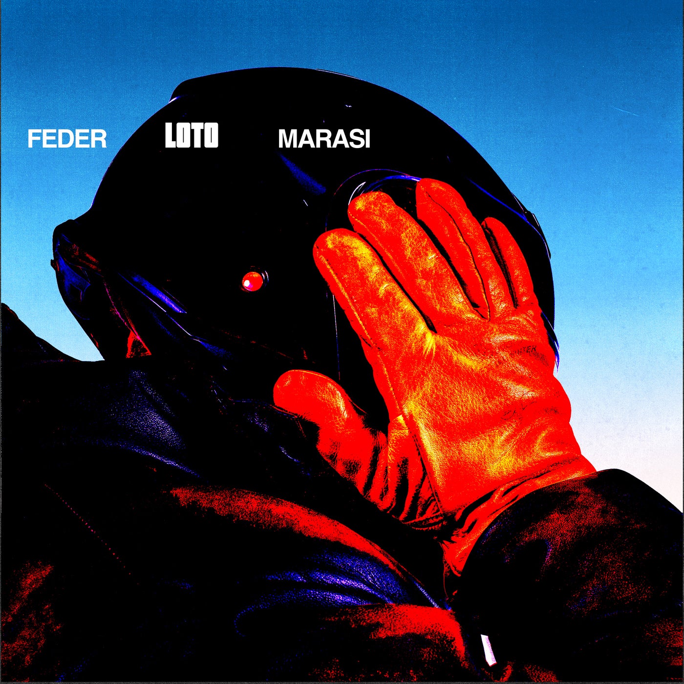 Cover - Feder, Marasi - Loto (Extended Mix)