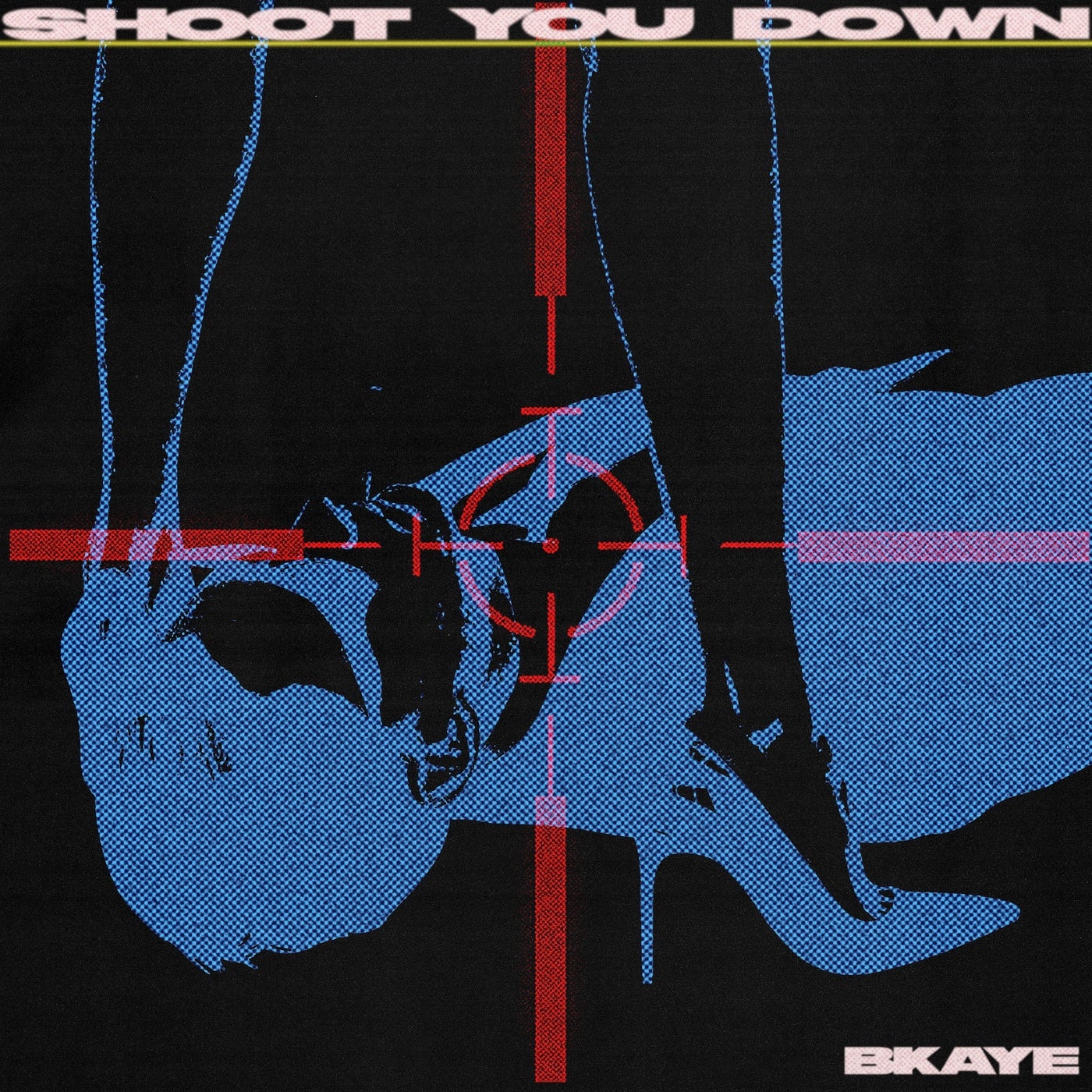 Cover - BKAYE - Shoot You Down (Extended Mix)