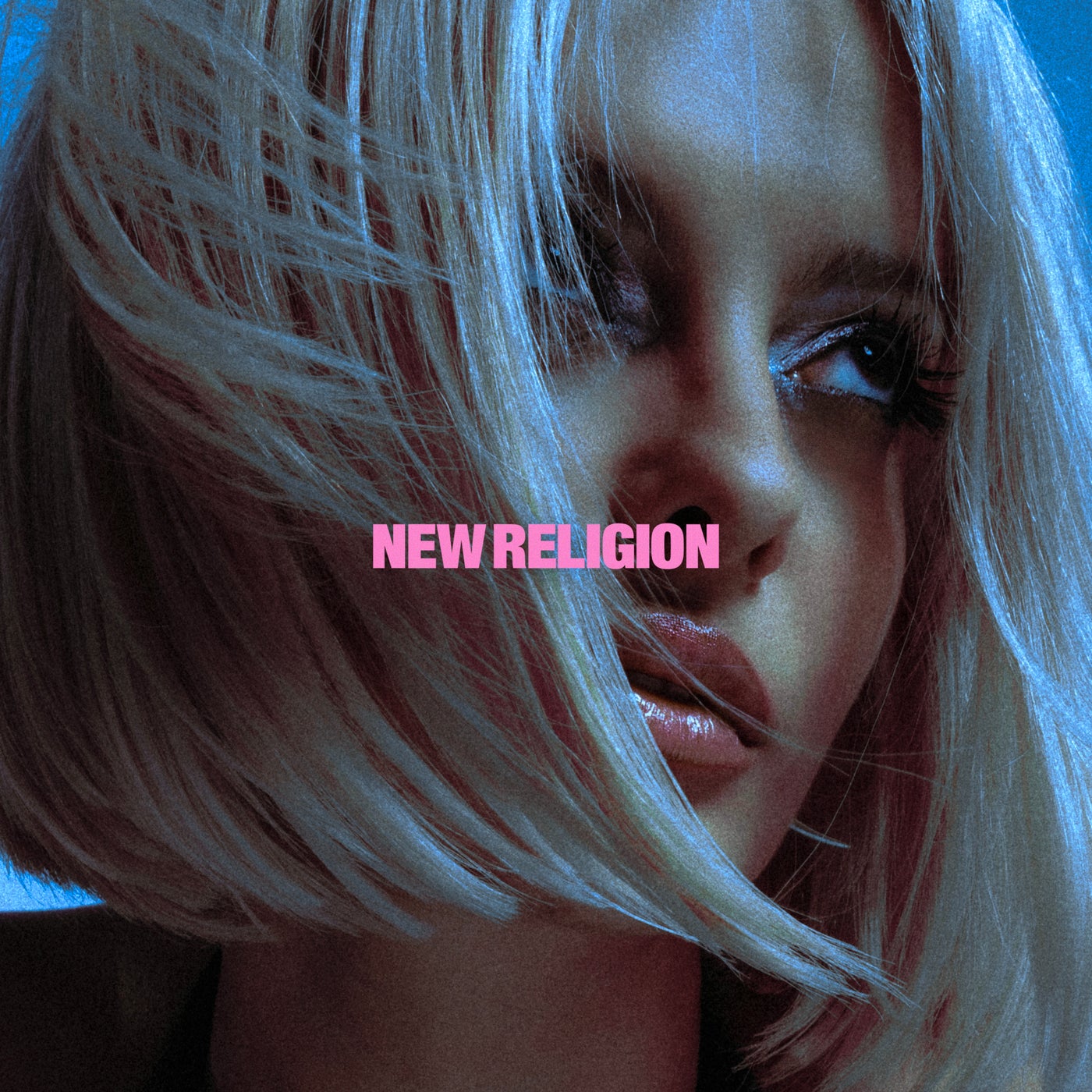 Cover - Faithless, Bebe Rexha - New Religion (Extended Mix)
