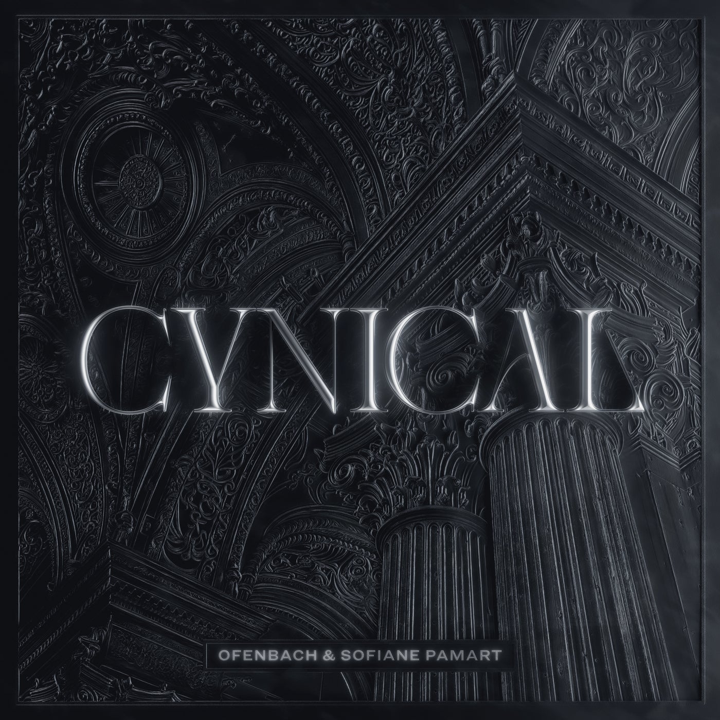 Cover - Ofenbach, Sofiane Pamart - CYNICAL (Extended Mix)