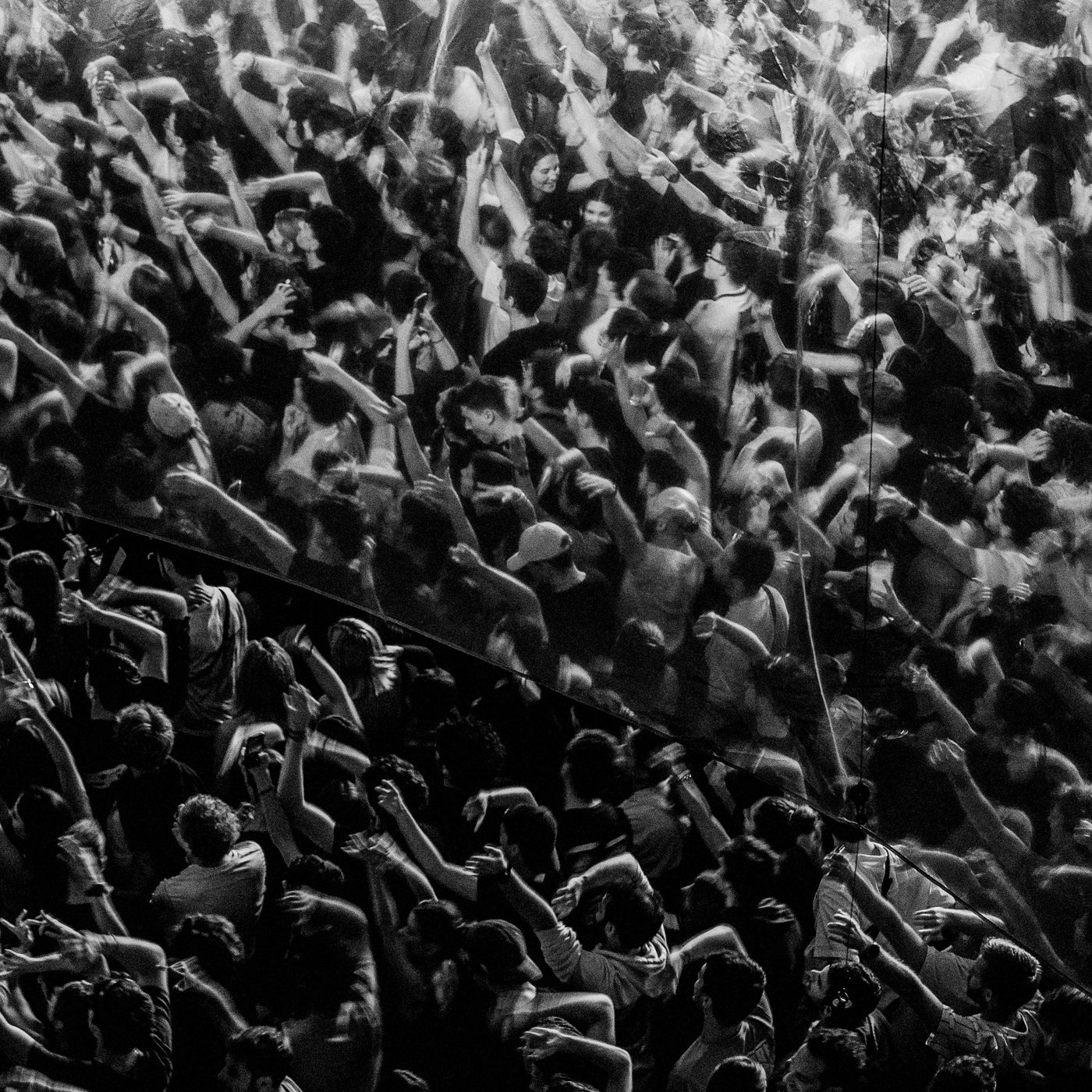 Cover - Bia, Fred again.., Oppidan - ..FEISTY (Oppidan remix)