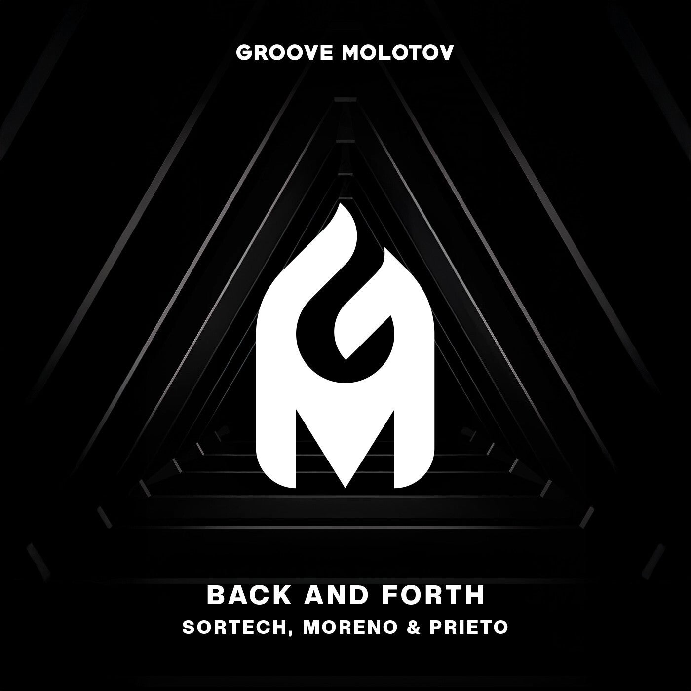 Cover - Moreno & Prieto, Sortech - Molotov (Original Mix)