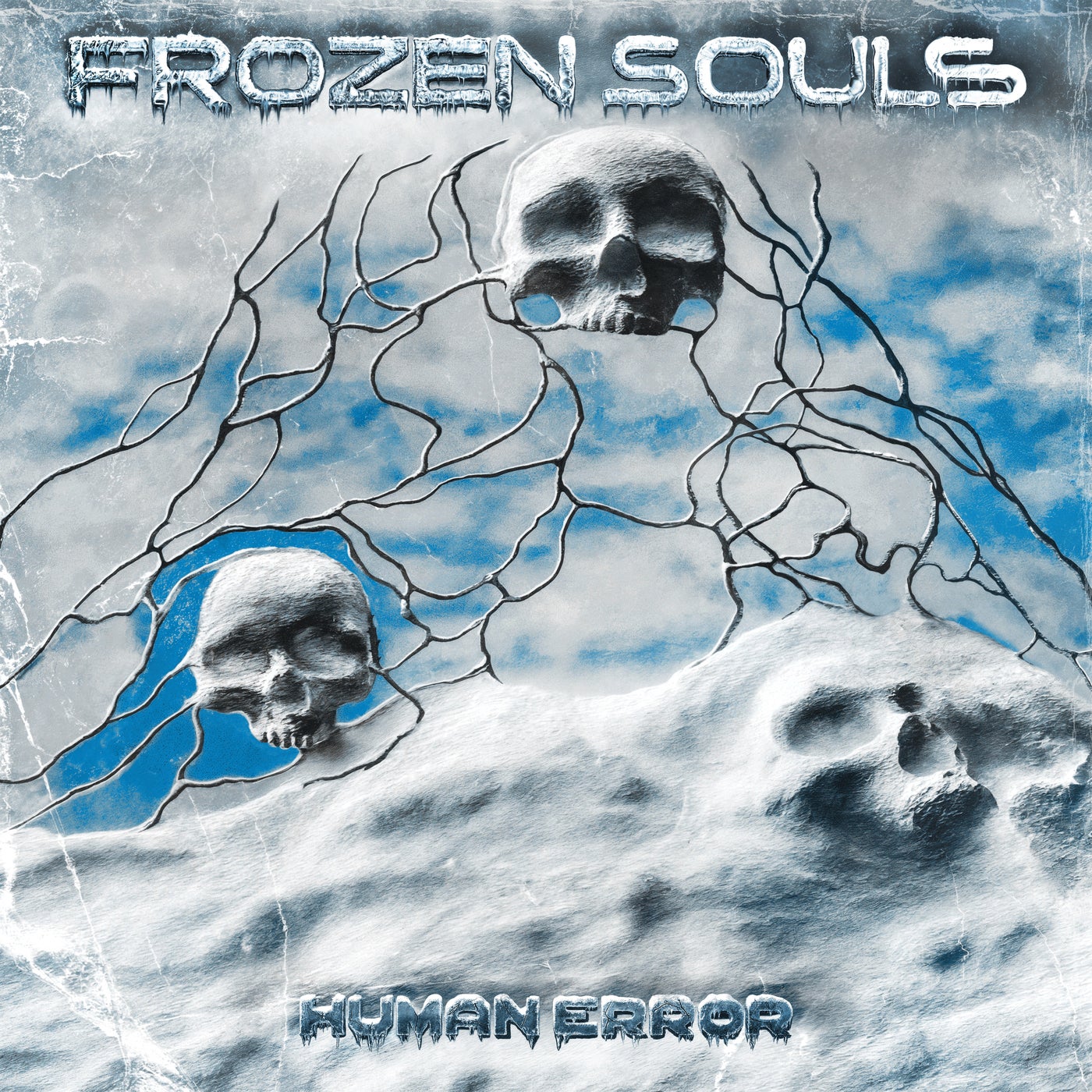 Cover - Human Error - FROZEN SOULS (Original Mix)