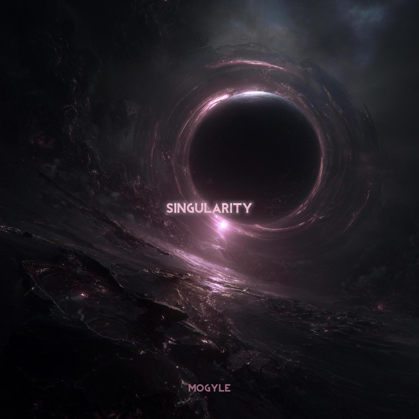 Cover - MOGYLE - Skyway (Extended Mix) Promo tools
