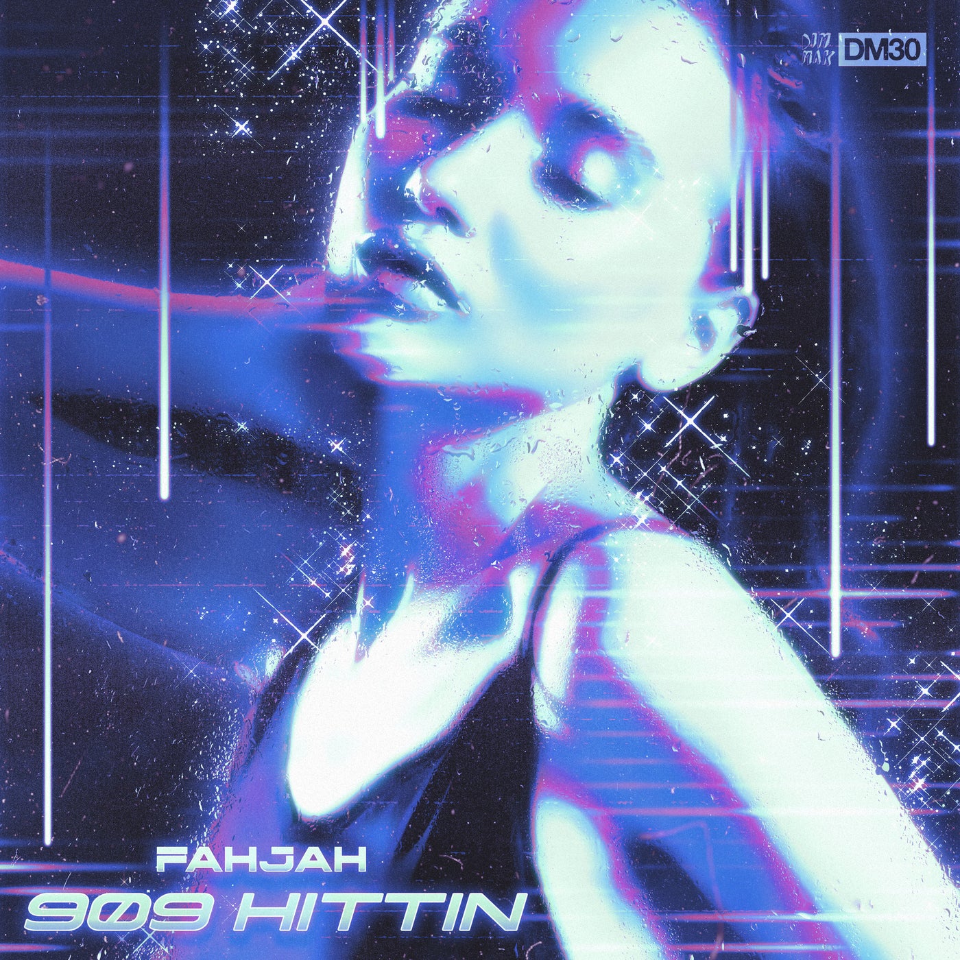 Cover - Fahjah - 909 Hittin (Extended Mix)