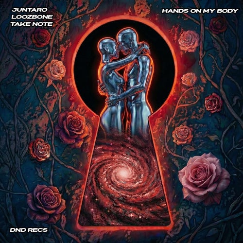 Cover - Juntaro, LOOZBONE, Take Note - Hands On My Body (Original Mix)