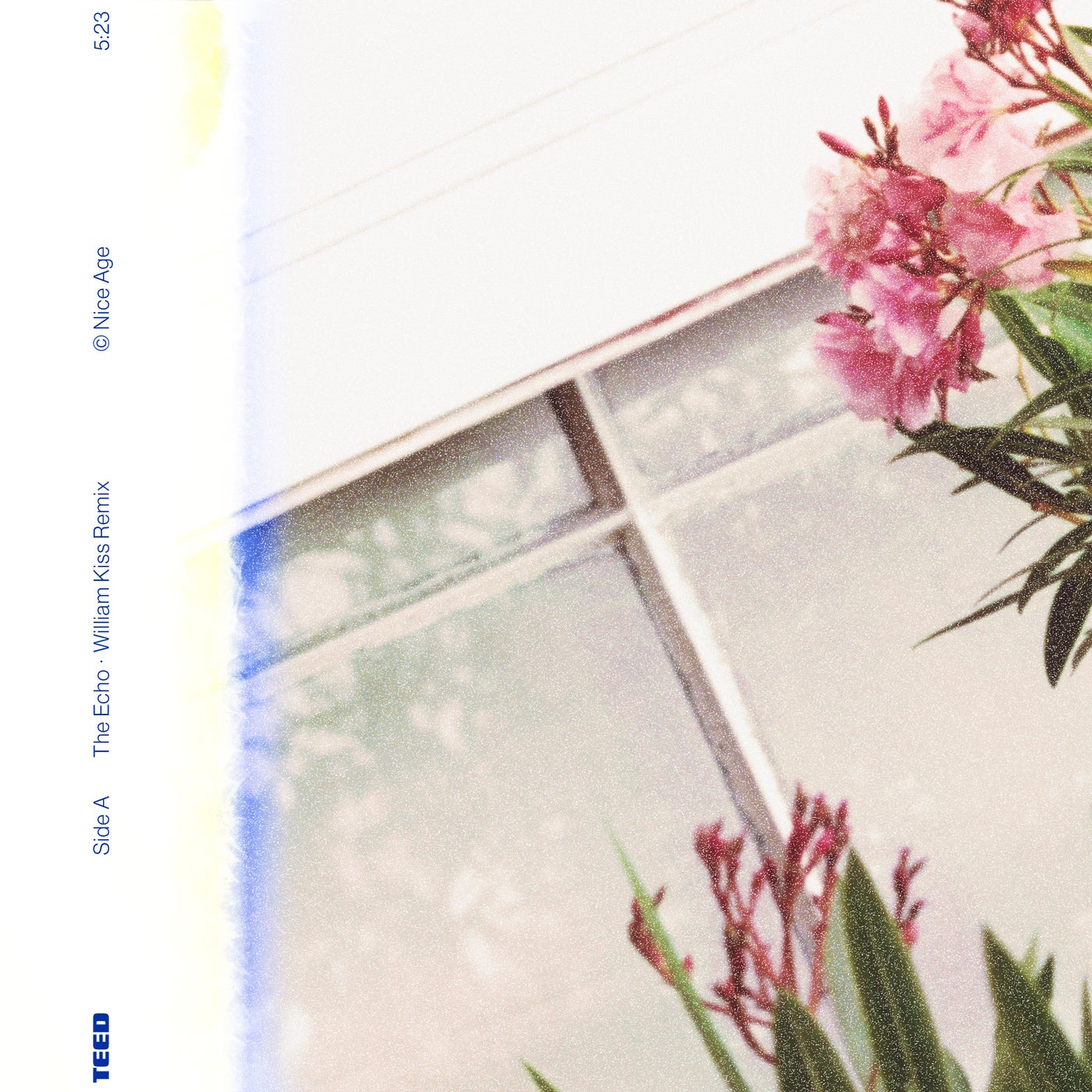 Cover - TEED, William Kiss - The Echo (William Kiss Remix)