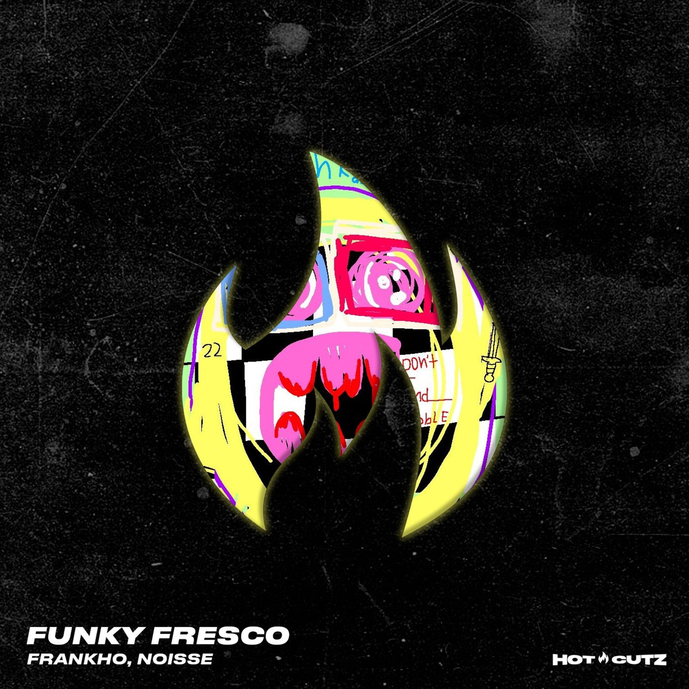 Cover - FranKho, NOISSE - Funky Fresco (Original Mix)