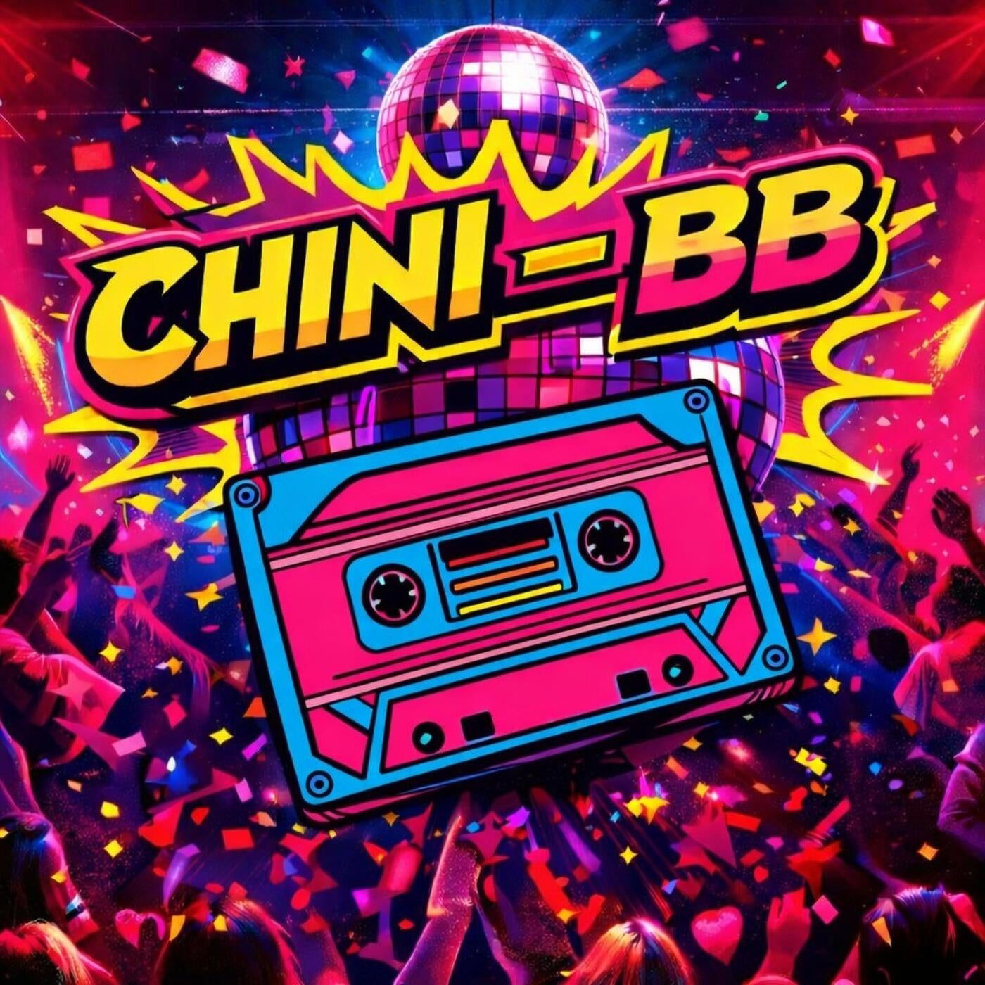 Cover - Chini - BB (Radio Edit) Promo tools