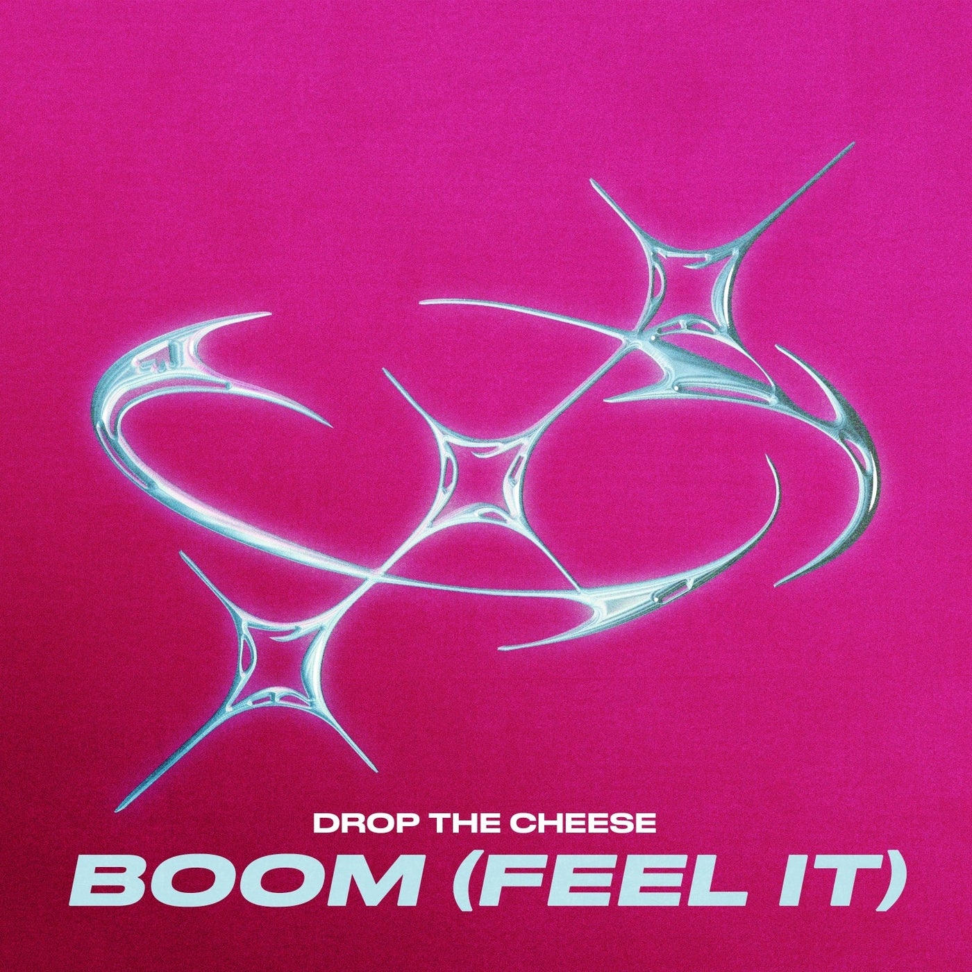 Cover - Drop The Cheese - Boom (Feel It) (Extended Mix)
