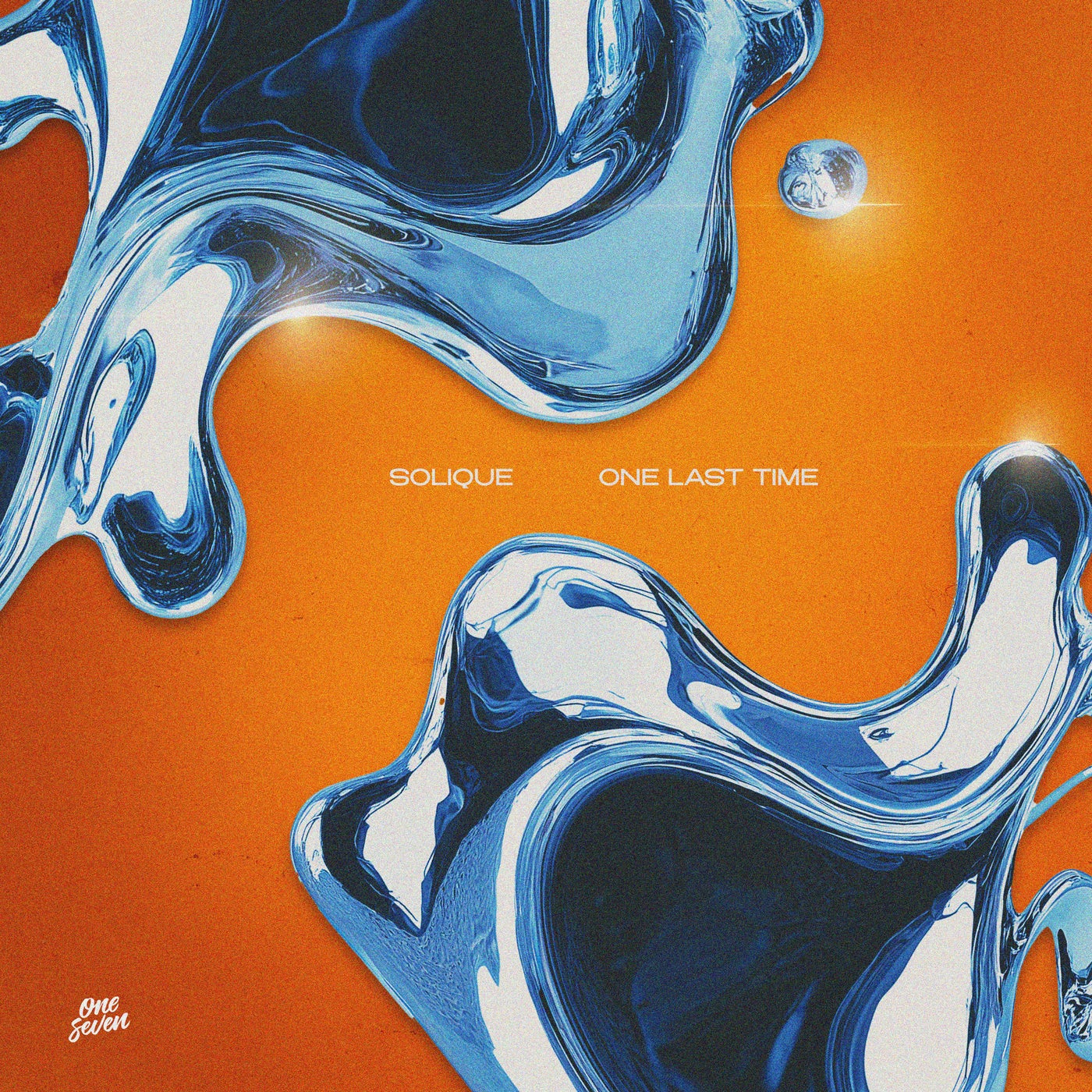 Cover - Solique - One Last Time (Extended Mix)