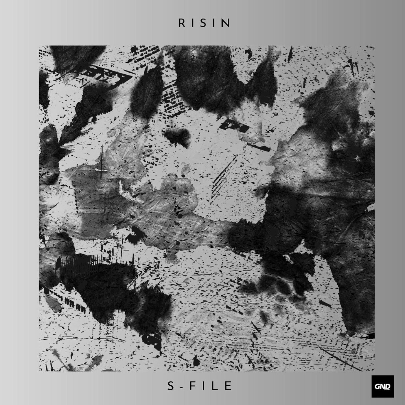 Cover - S-file - Risin (Original Mix) Promo tools