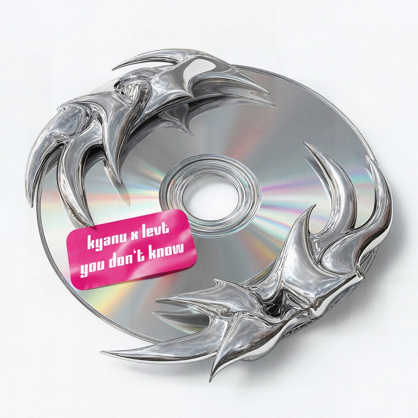 Cover - KYANU, LEVT - You Don't Know (Extended Mix)