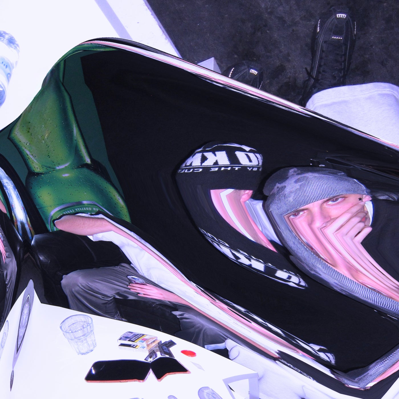 Cover - Gio, DVAID - FLOOR8 (Radio Mix)