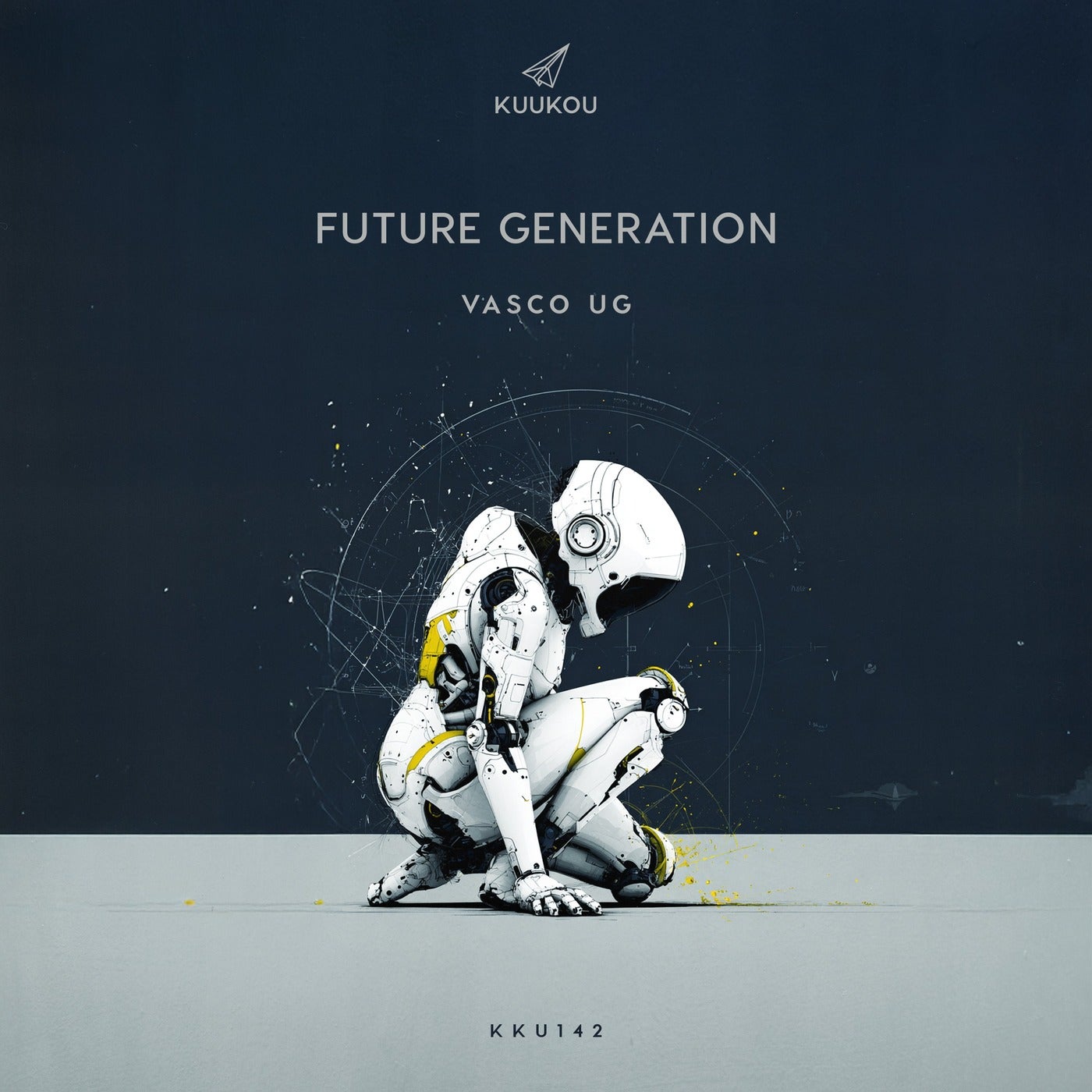 Cover - Vasco UG - Future Generation (Original Mix)