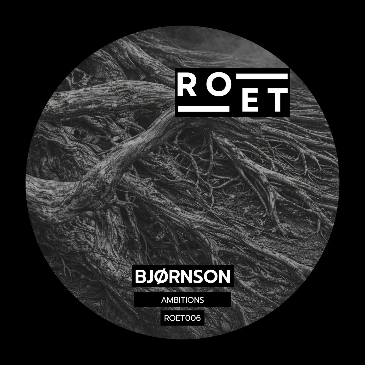 Cover - Bjørnson - Ambitions (Original Mix) Promo tools