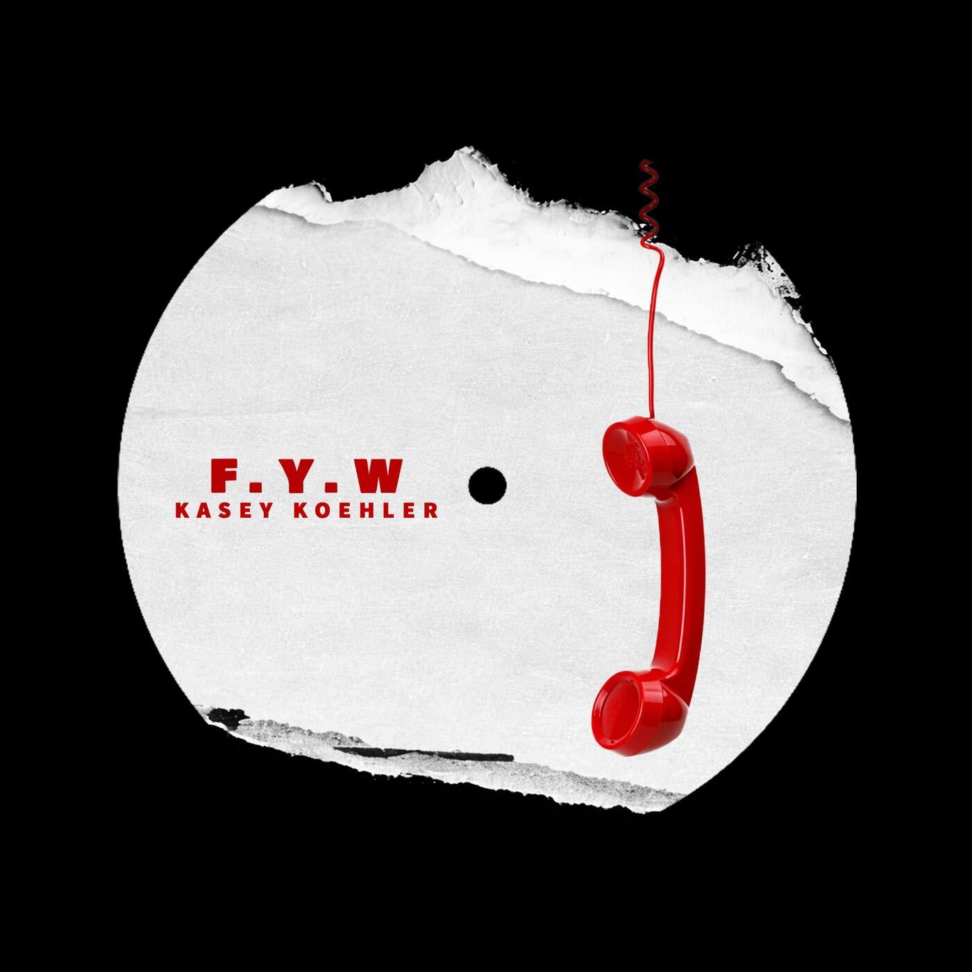 Cover - Kasey Koehler - F.Y.W (Extended Mix)