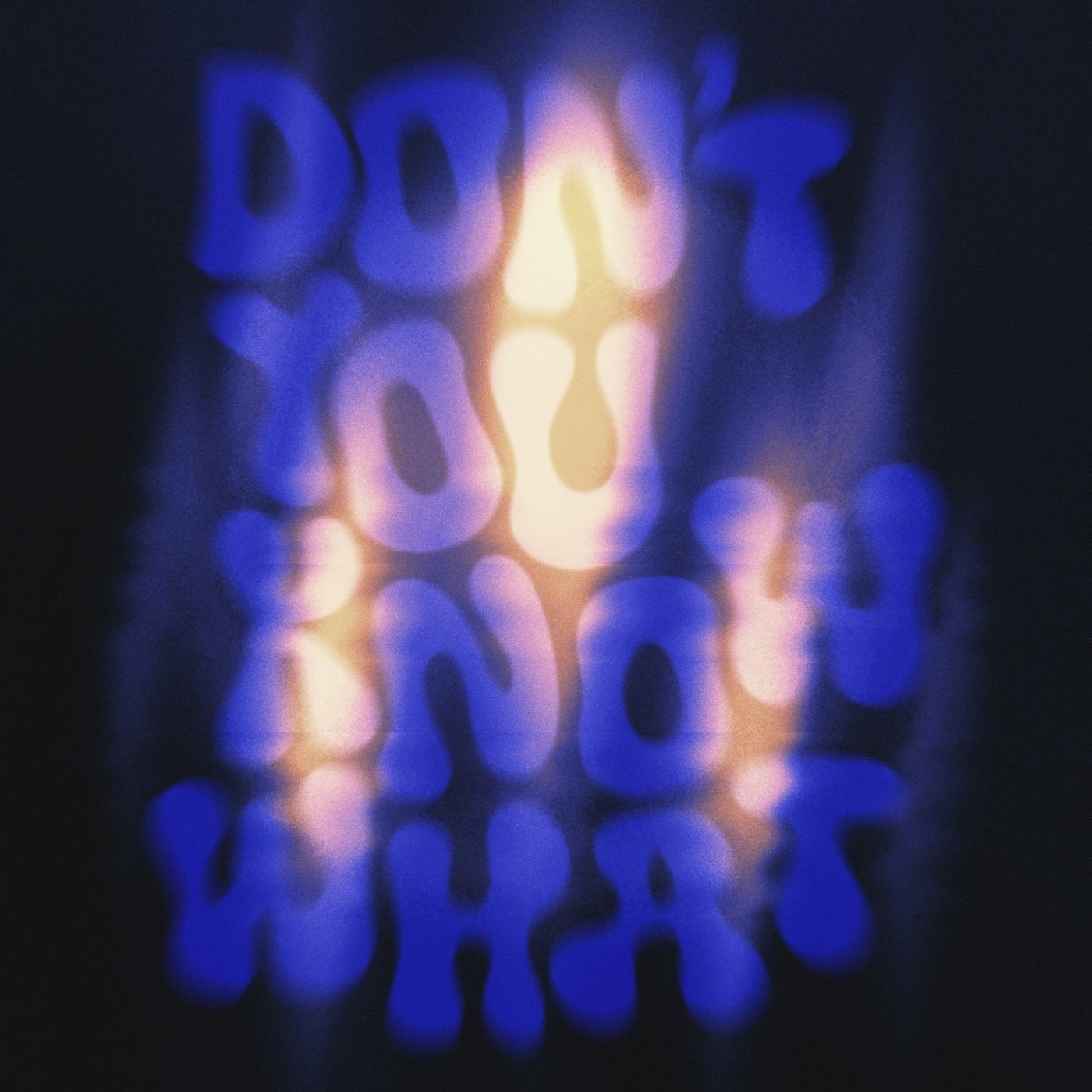 Cover - ERIICE, Naarly - Don't You Know What (Extended Mix)