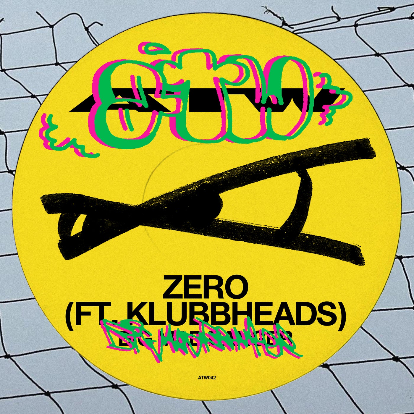 Cover - Klubbheads, Zero - Big Mad Banger (Original Mix)