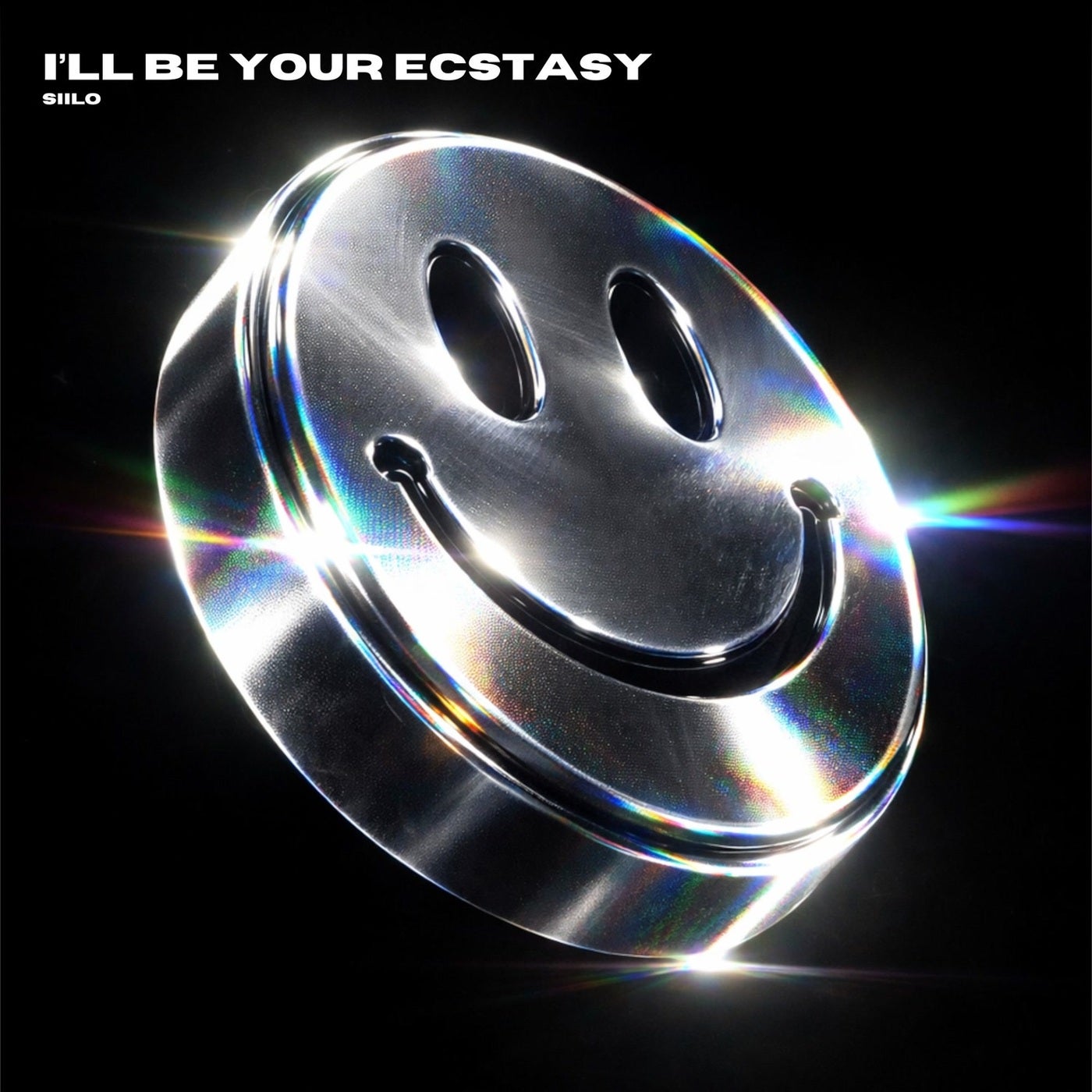 Cover - SIILO - I'll Be Your Ecstasy (Extended Mix)