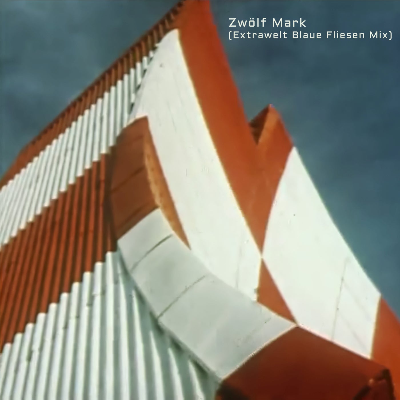 Cover - pdqb - Zwölf Mark (Extrawelt Blaue Fliesen Mix)