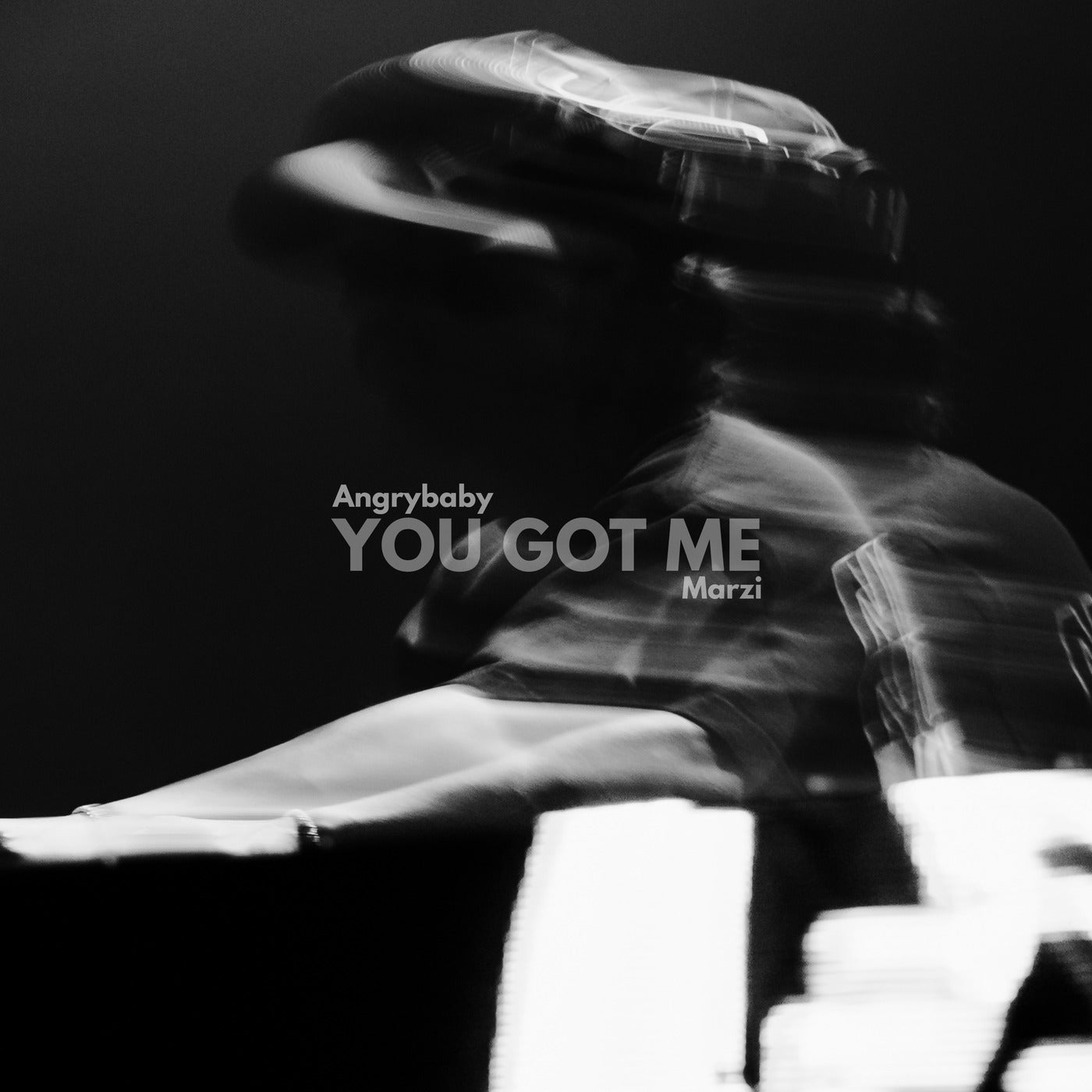 Cover - Marzi, Angrybaby - YOU GOT ME (Extended)