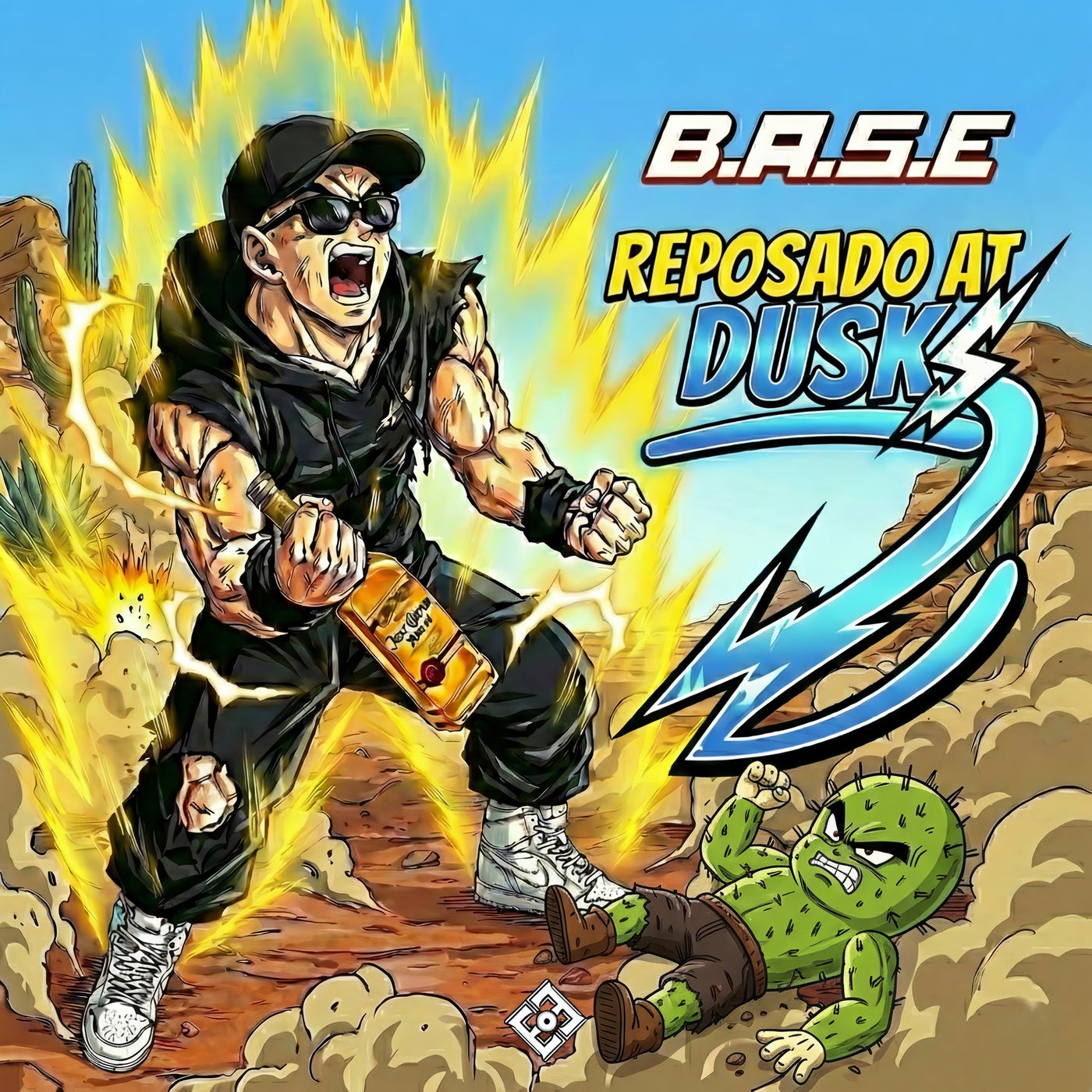 Cover - B.A.S.E - Overture (Original Mix)