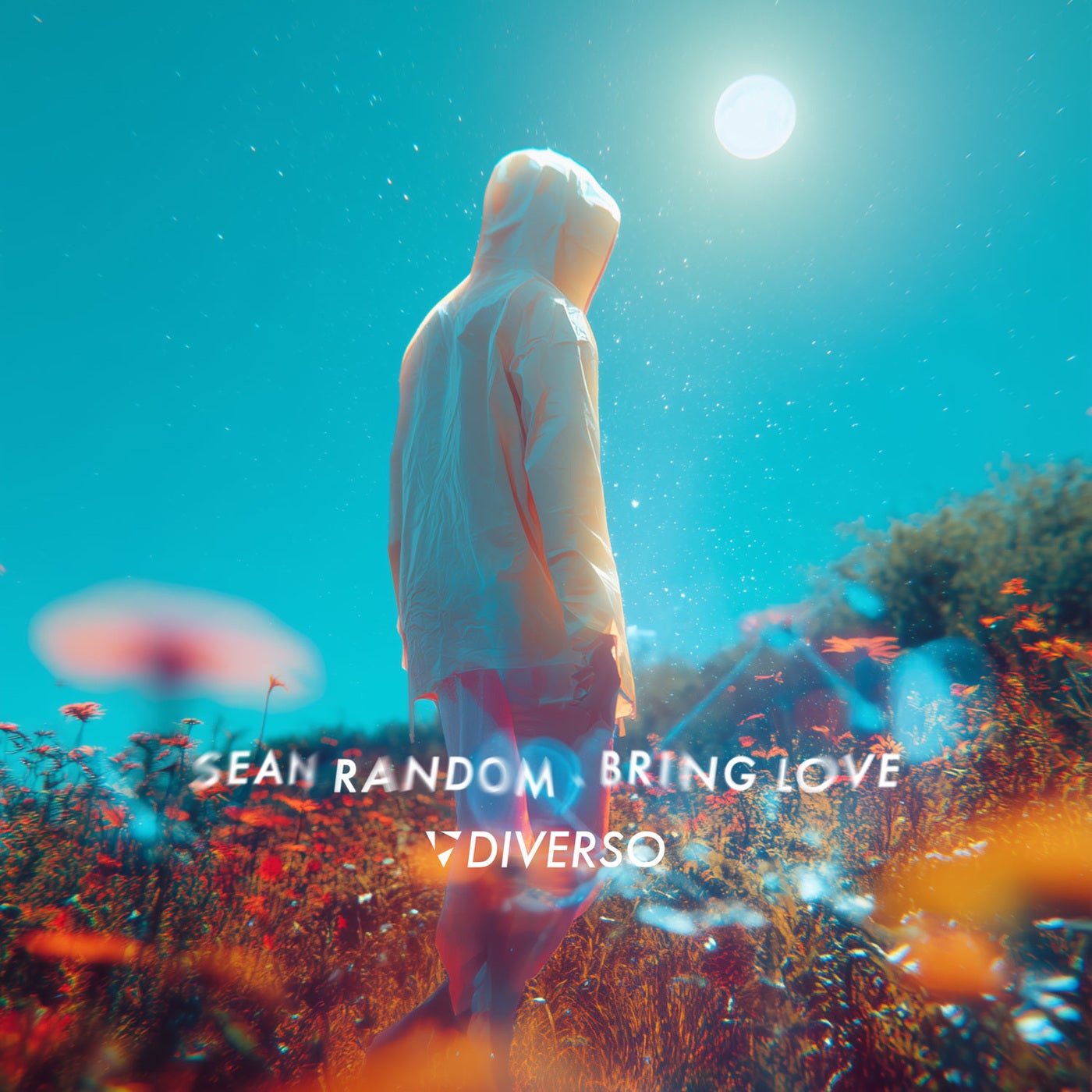 Cover - Sean Random - Bring Love (Original Mix)
