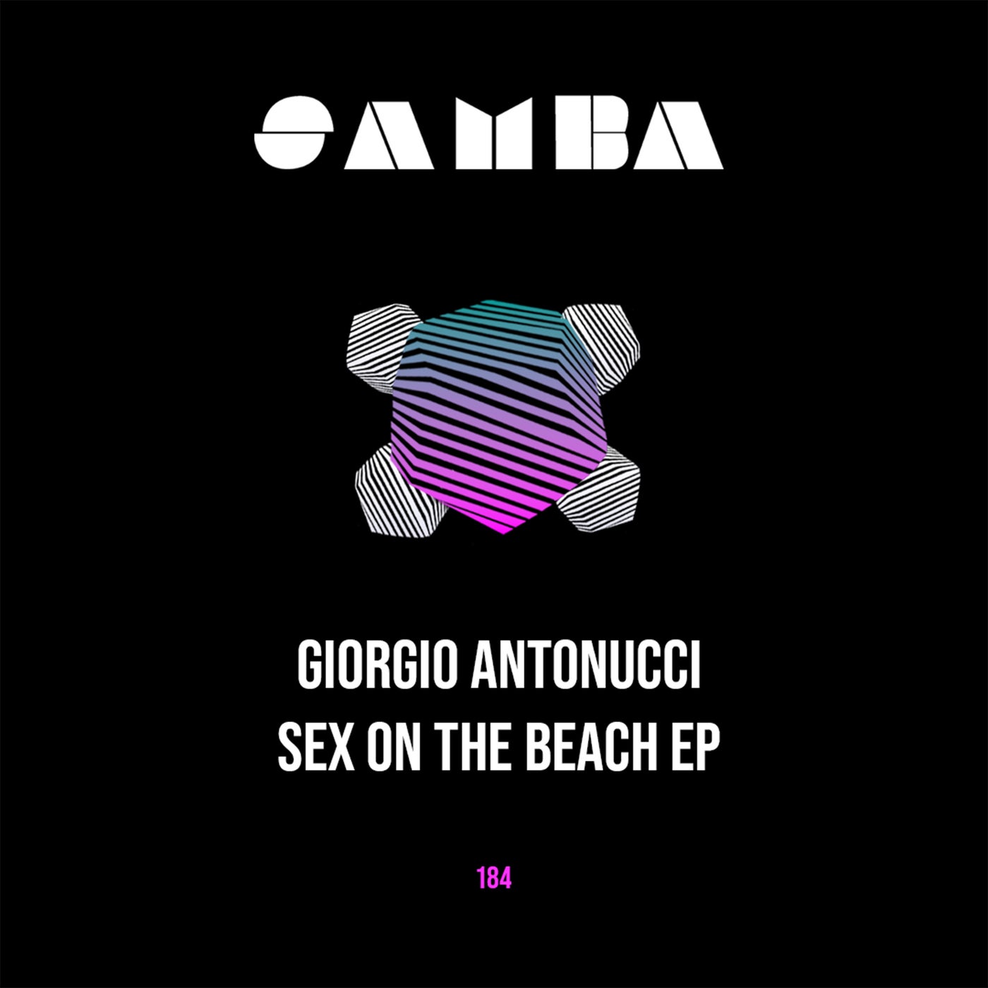 Cover - Giorgio Antonucci - Sex On The Beach (Original Mix)