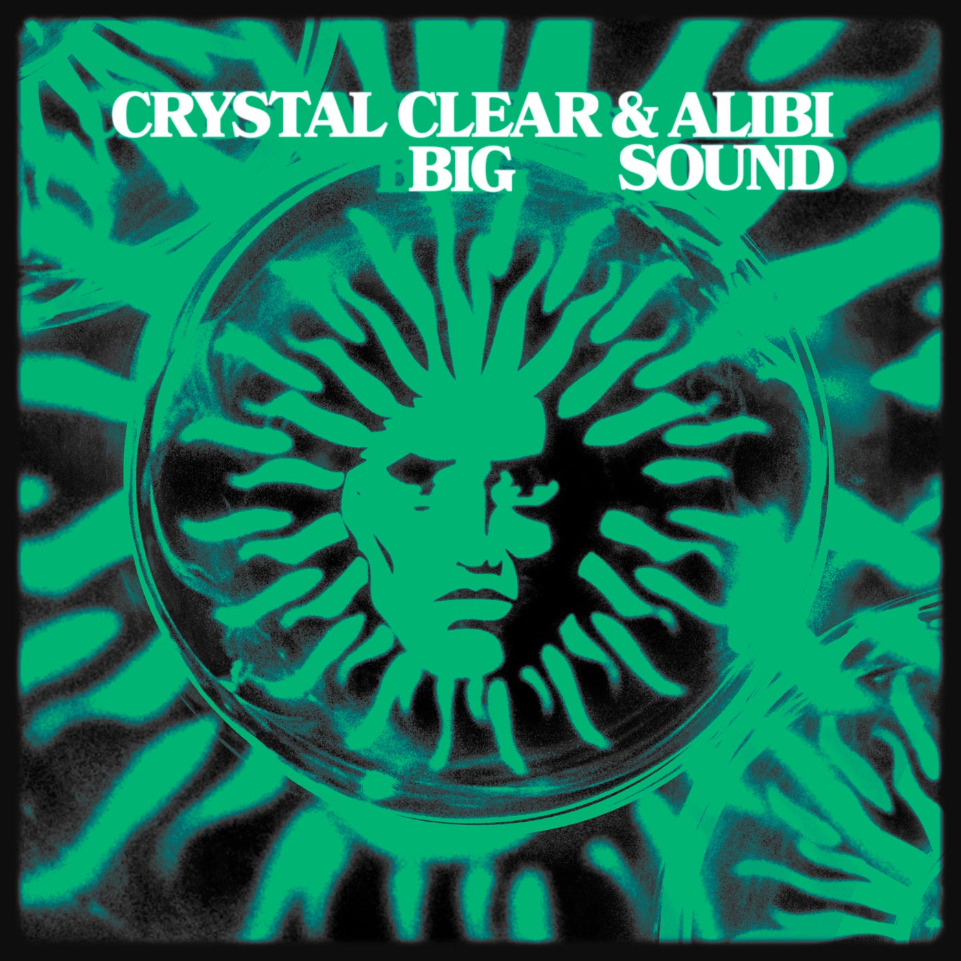 Cover - Crystal Clear, Alibi - Big Sound (Original Mix)