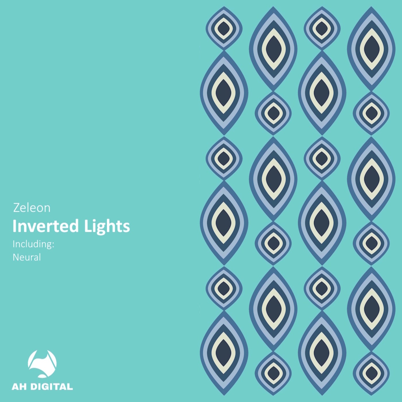 Cover - Zeleon - Inverted Lights (Original Mix)