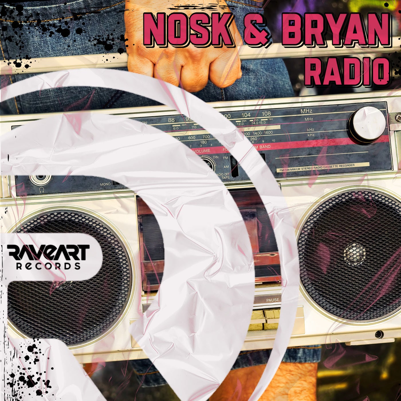 Cover - Bryan, Nosk - Radio (Original Mix)