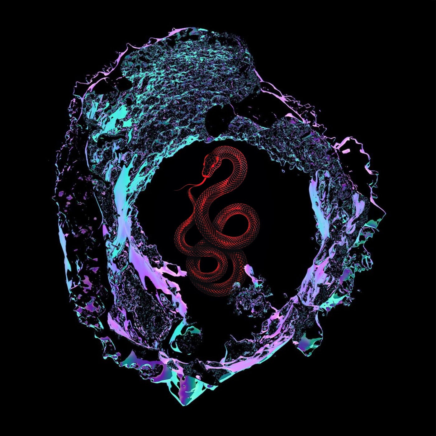 Cover - Gabriel Menza - Leave Behind (Original Mix)