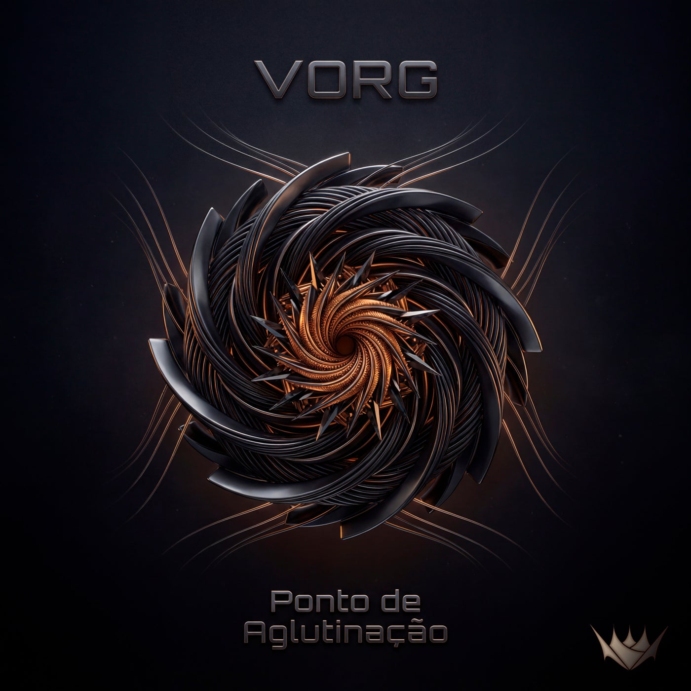 Cover - VORG - Unpressure (Original Mix)