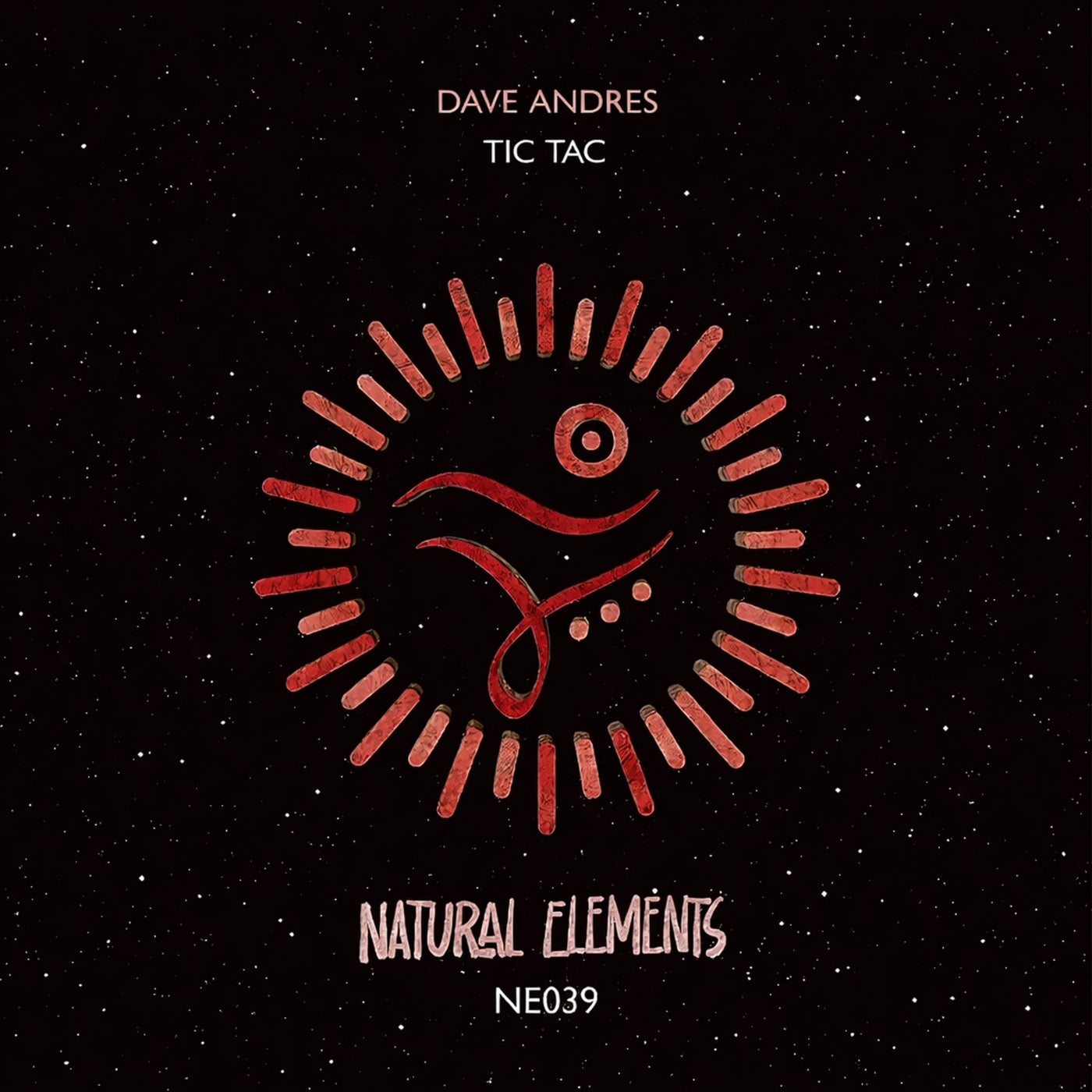 Cover - Dave Andres - Tic Tac (Extended Mix)