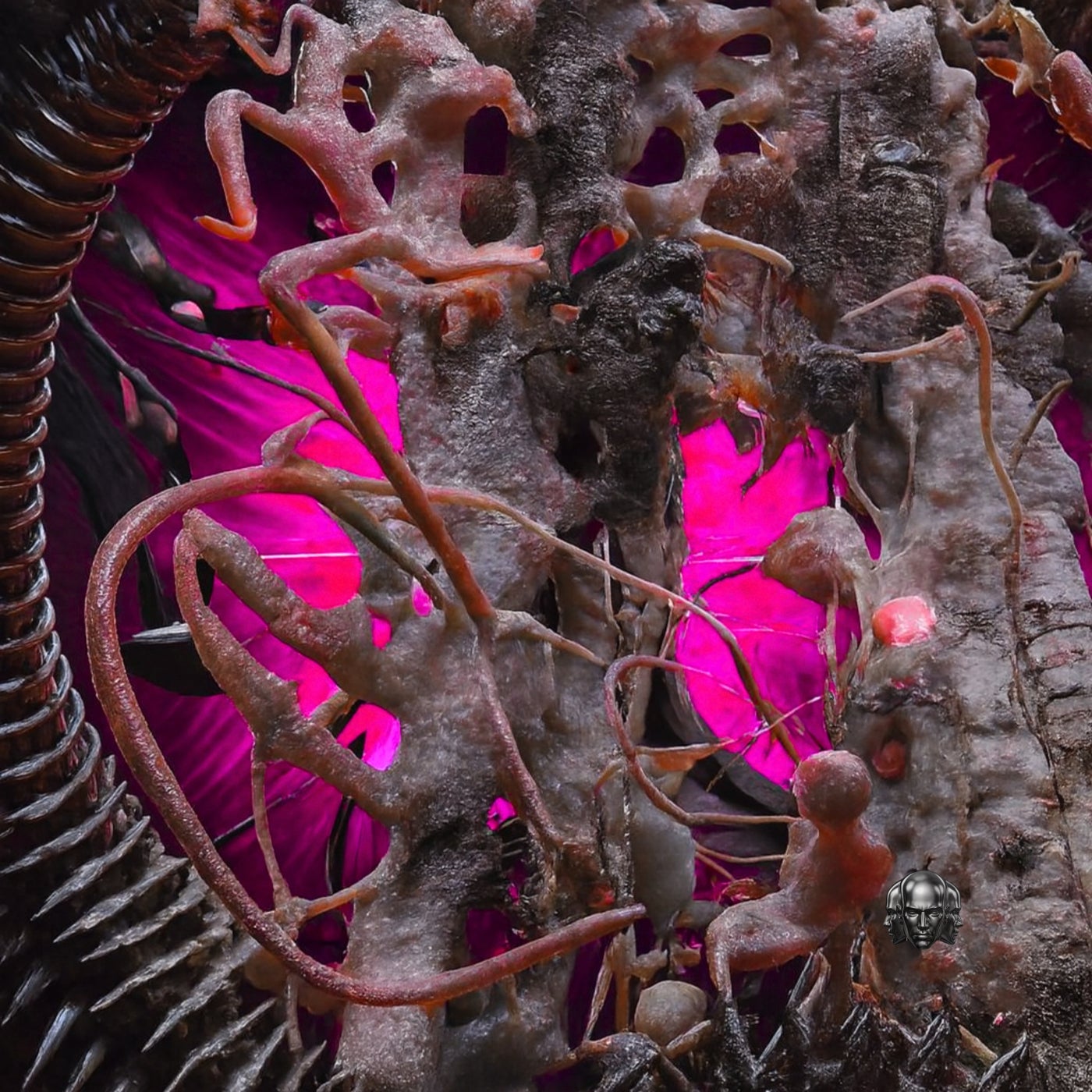 Cover - INMNT - Revenge (Original Mix) Promo tools