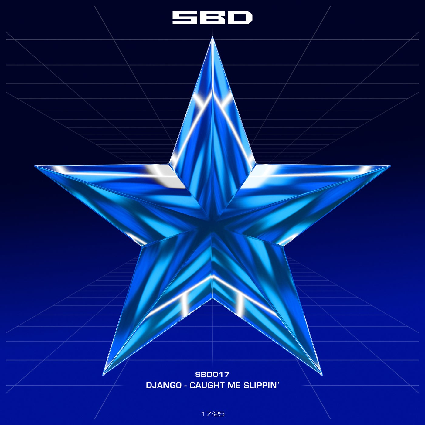 Cover - DJANGO (NL) - Caught Me Slippin' (Original Mix)