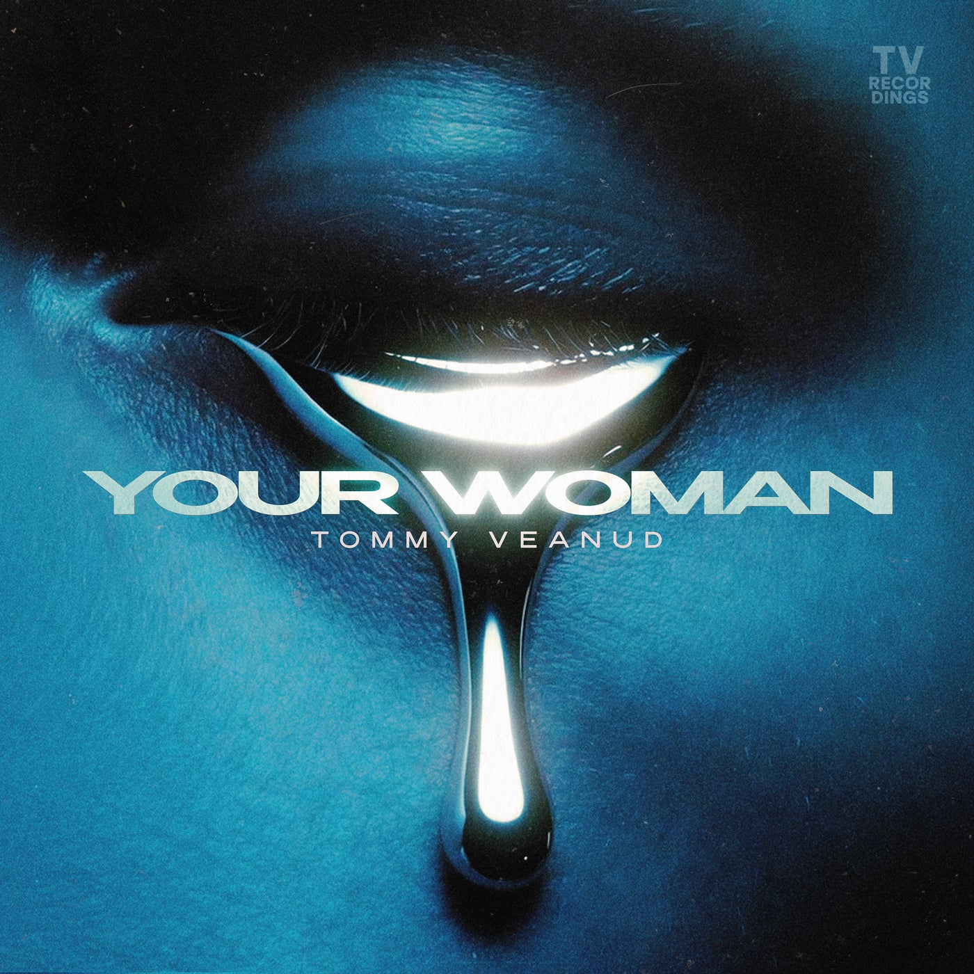 Cover - Tommy Veanud - Your Woman (Extended Mix)