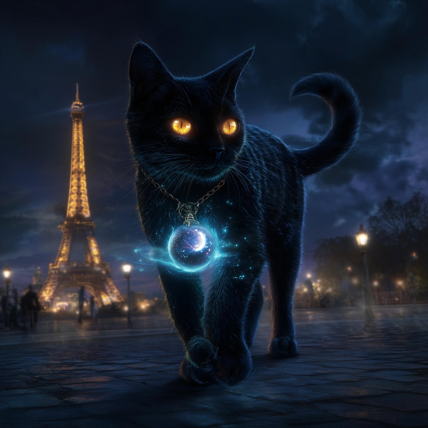 Cover - Wolflight - French Connect (Original Mix)