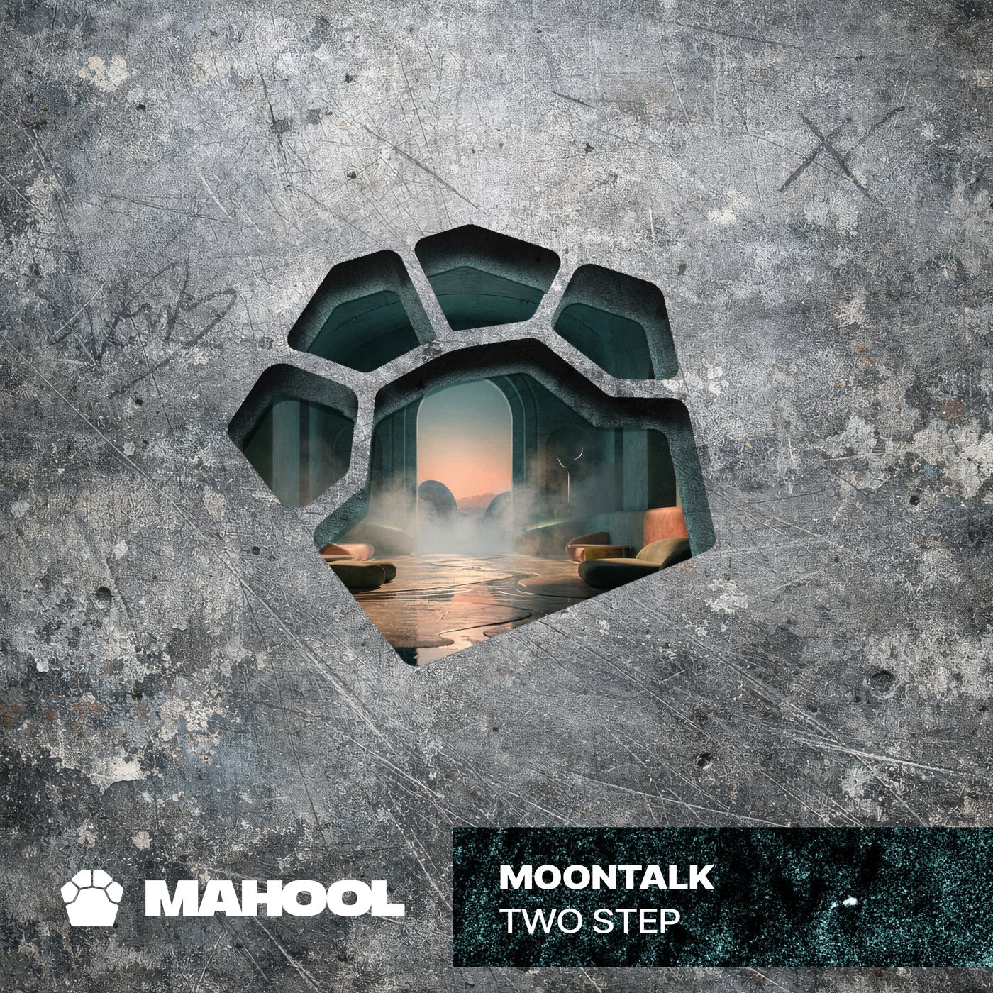 Cover - Moontalk - Two Step (Original Mix)