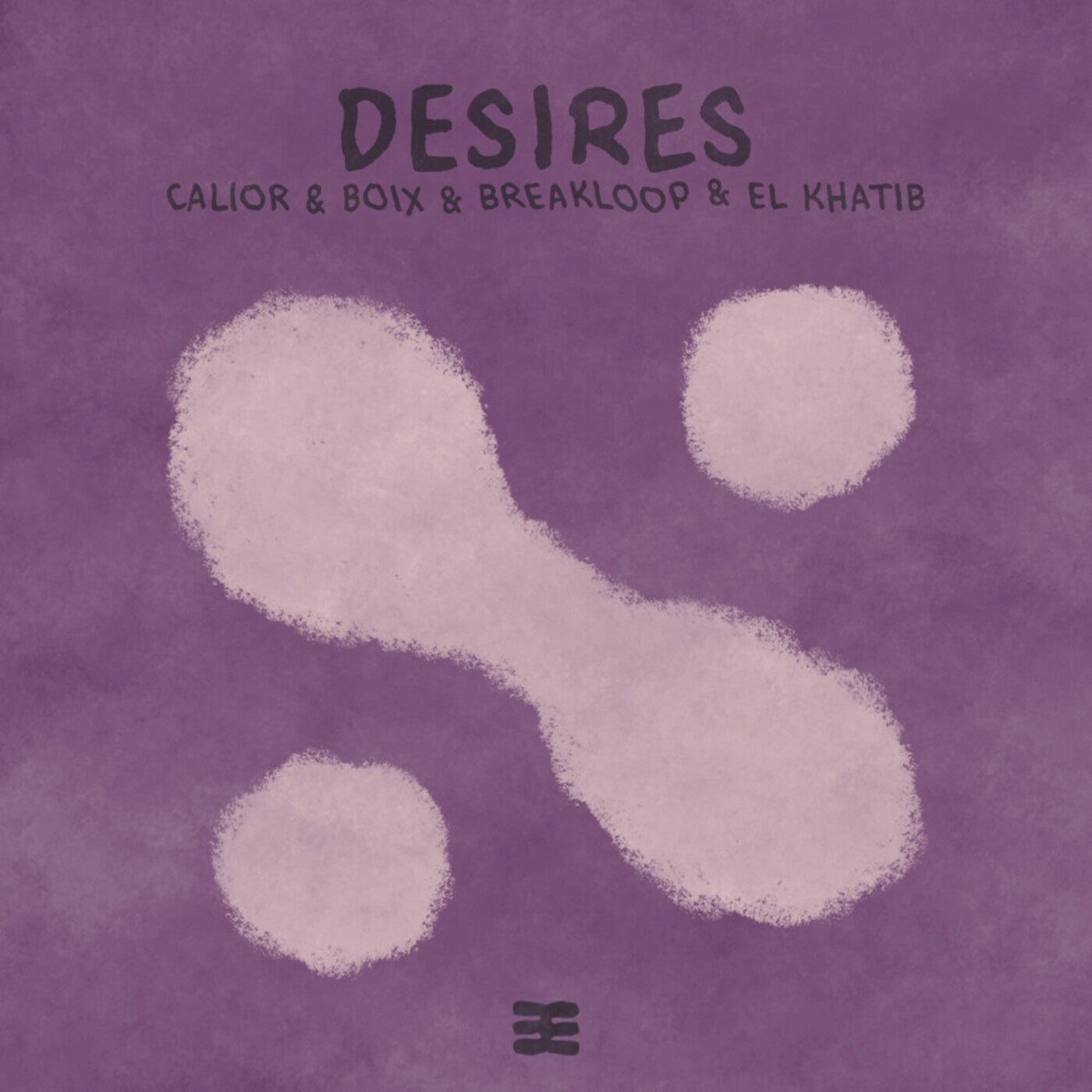 Cover - Boix & Breakloop, El Khatib, Calior - Desires (Extended Mix) Promo tools