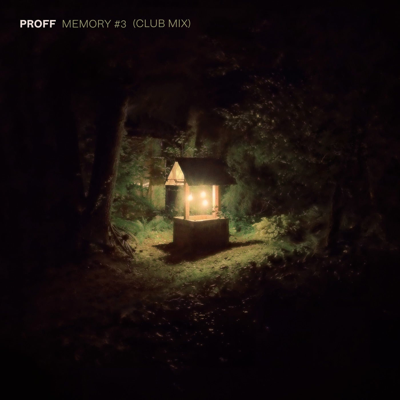 Cover - PROFF - Memory #3 (Extended Club Mix)