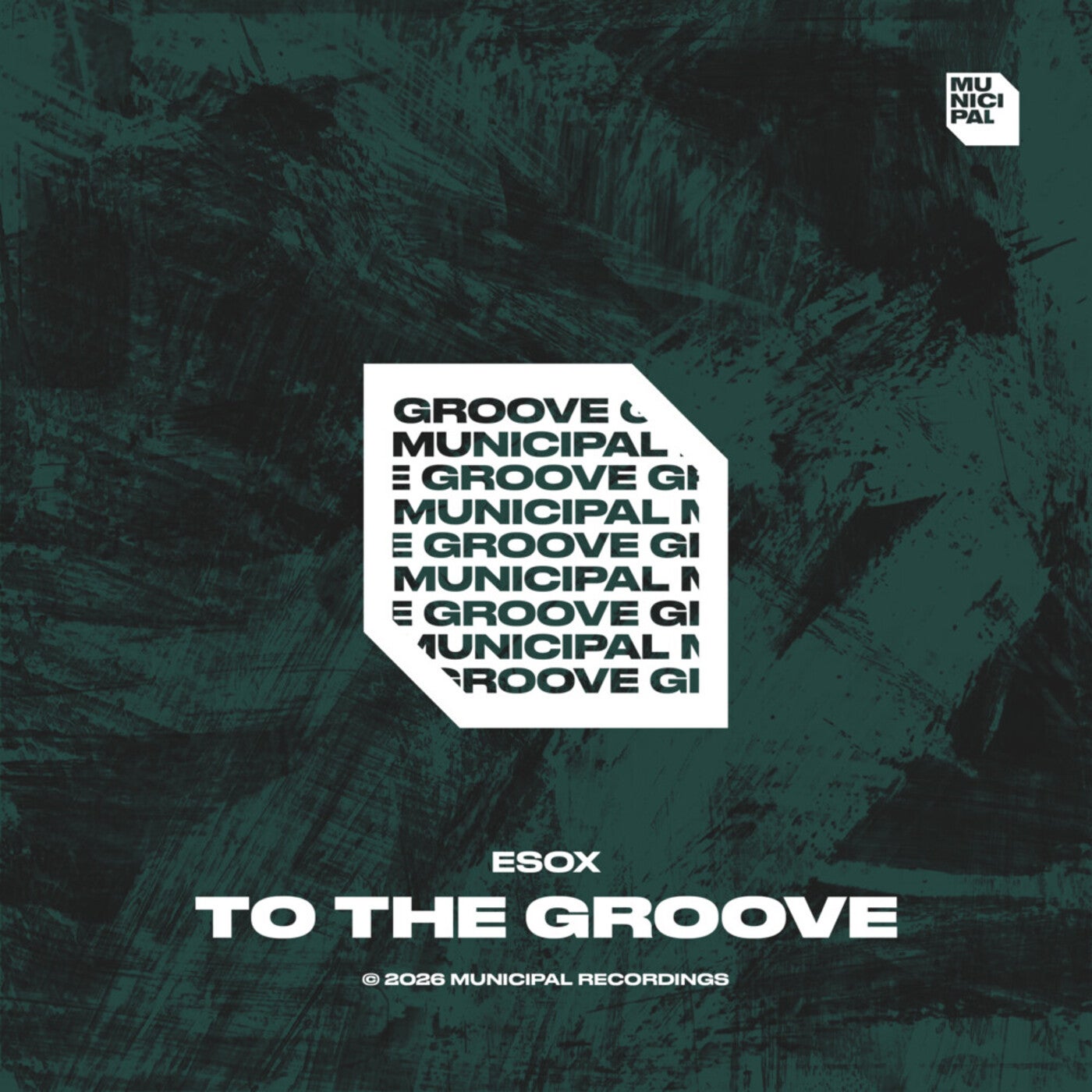 Cover - Esox - To The Groove (Extended Mix)