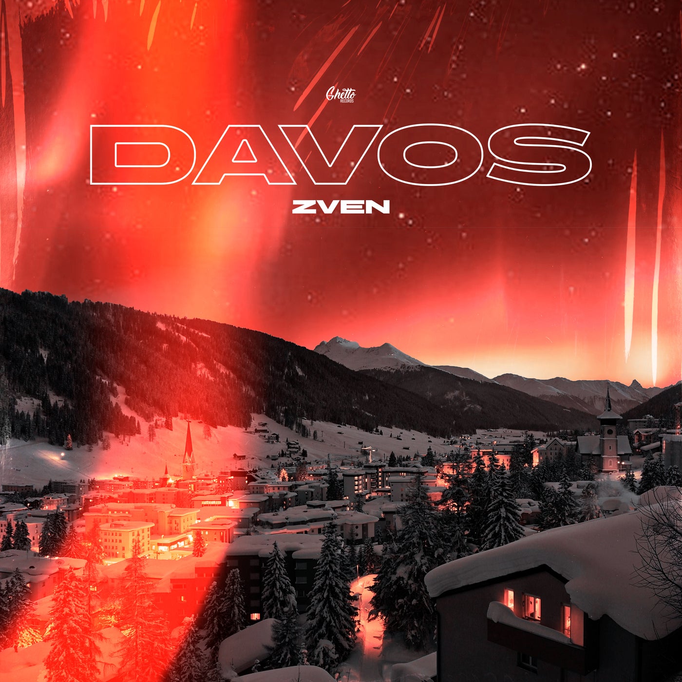 Cover - ZVEN - Davos (Original Mix)