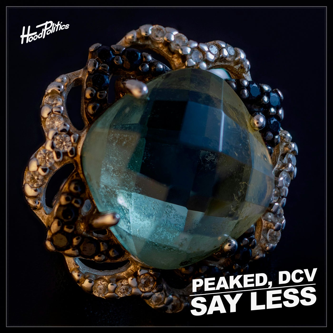Cover - DCV, PEAKED - Say Less (Extended Mix)