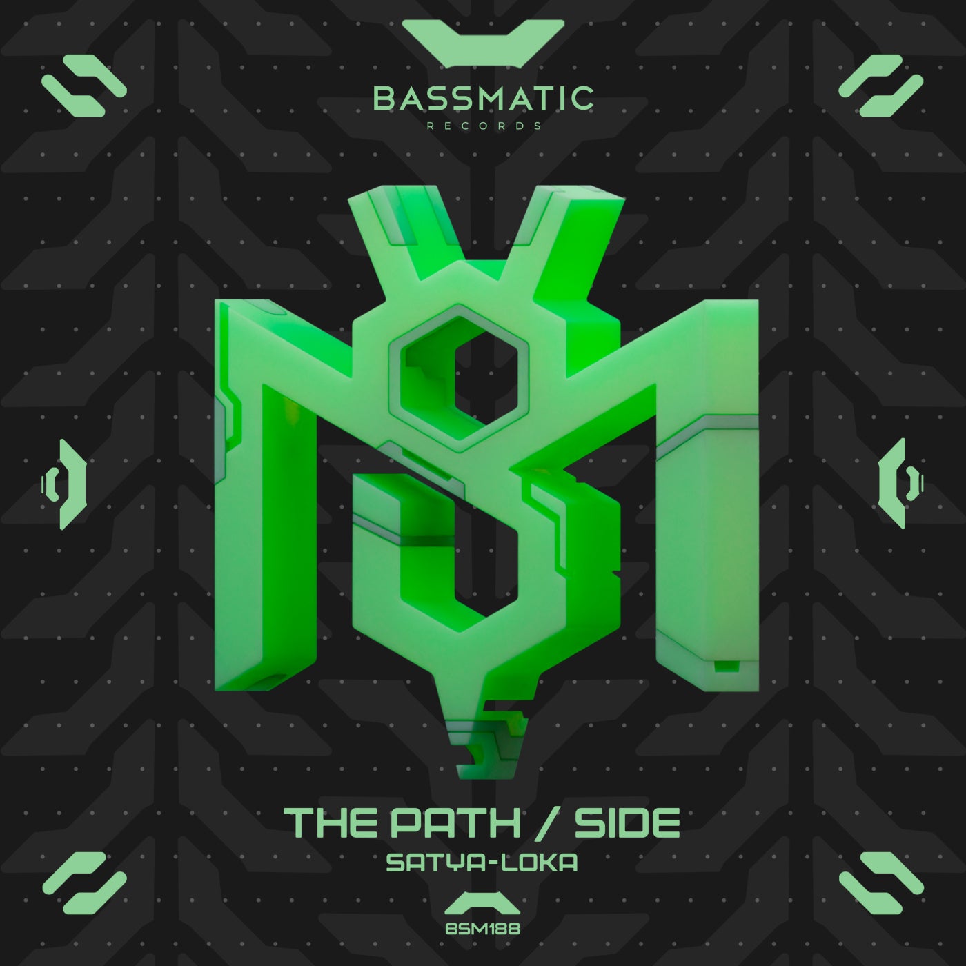 Cover - Satya-loka - The Path (Original Mix) Promo tools