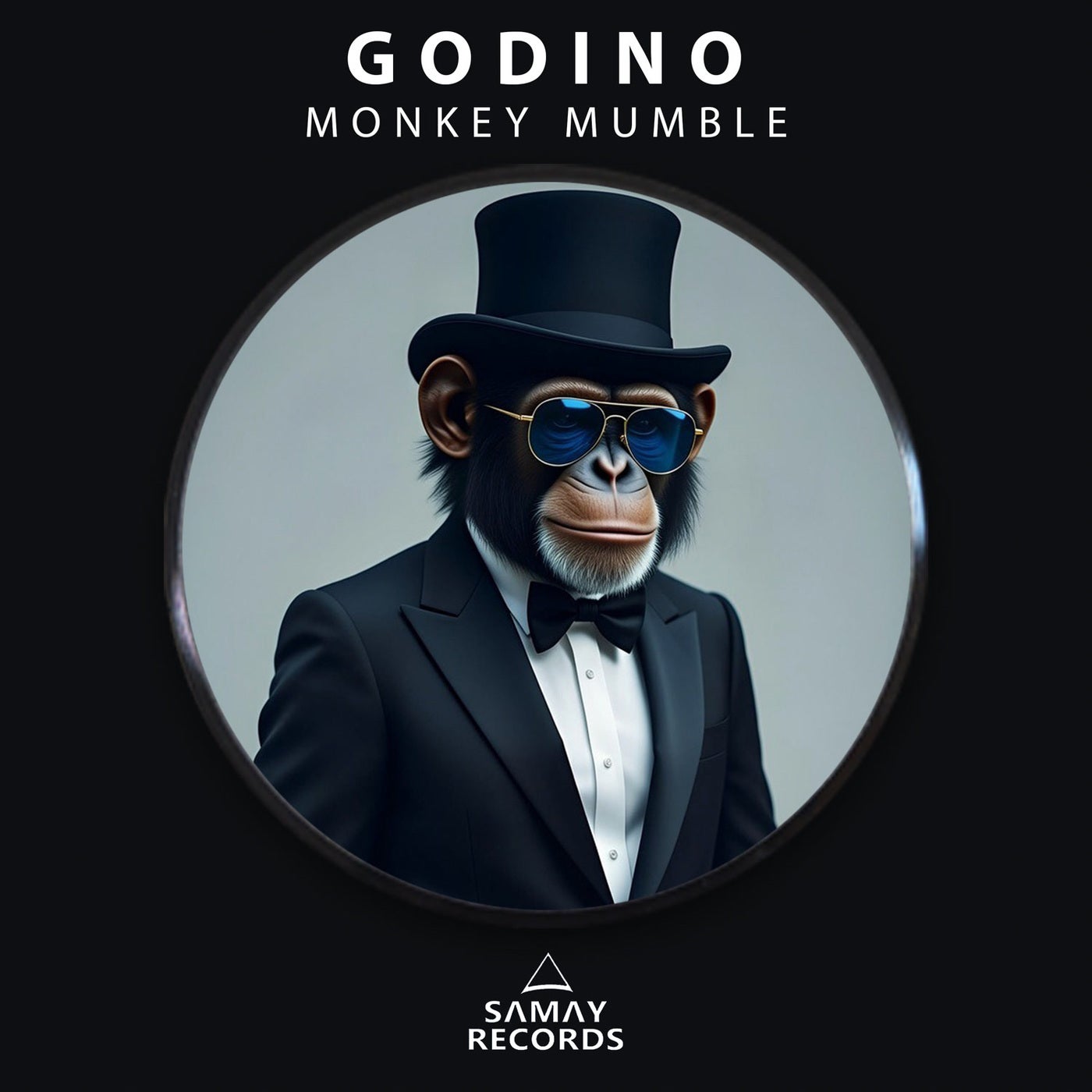 Cover - GODINO - Monkey Mumble (Original Mix) Promo tools