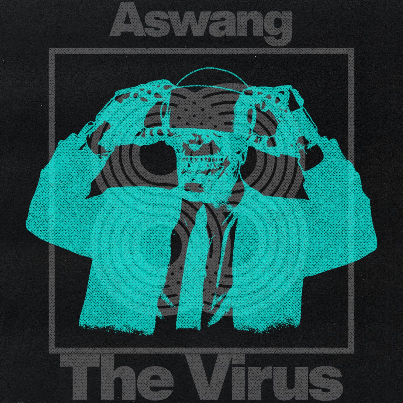 Cover - Aswang - The Virus (Original Mix) Promo tools