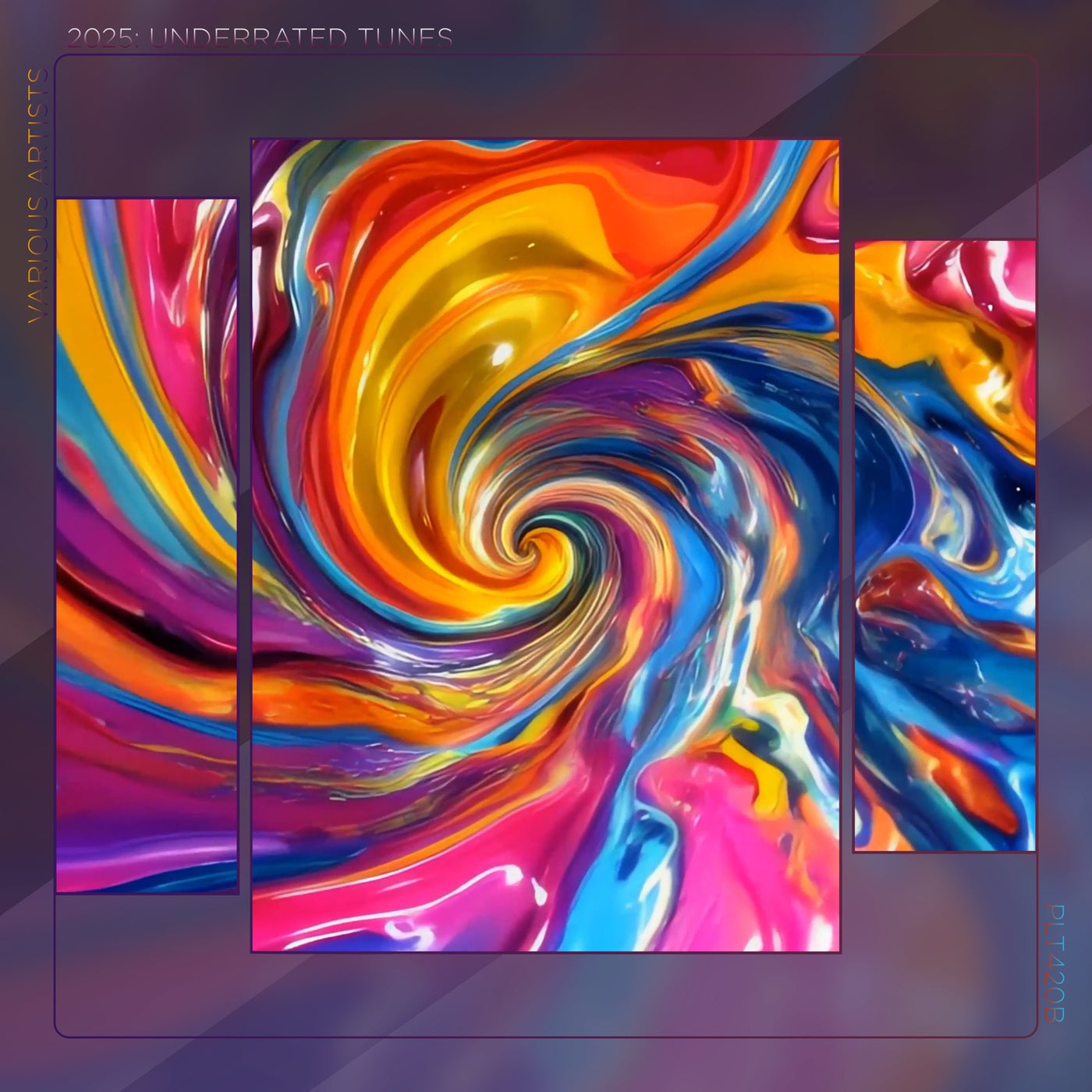 Cover - Andre Gazolla - Magnetic (Extended Mix) Promo tools