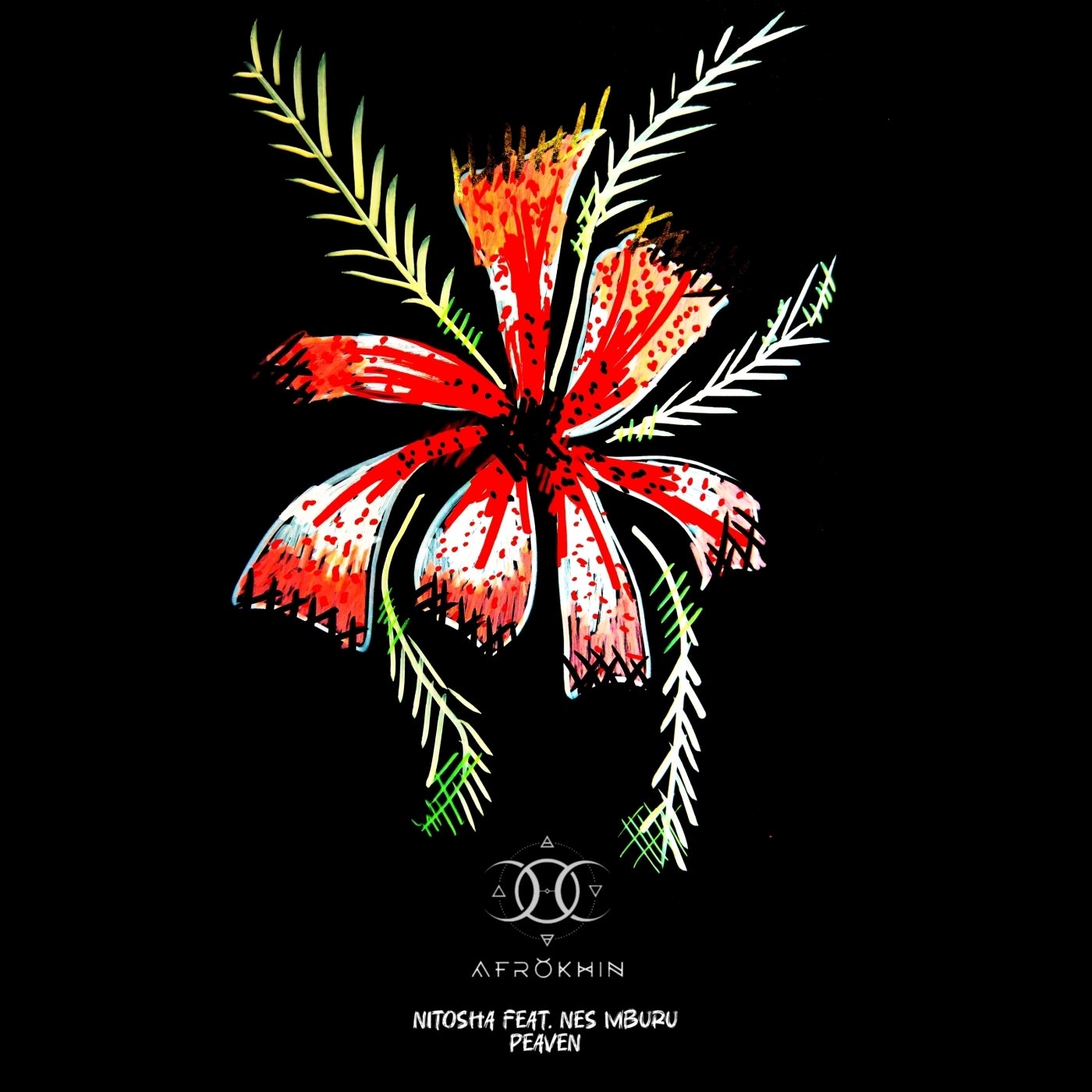 Cover - Peaven - Nitosha feat. Nes Mburu (Original Mix)